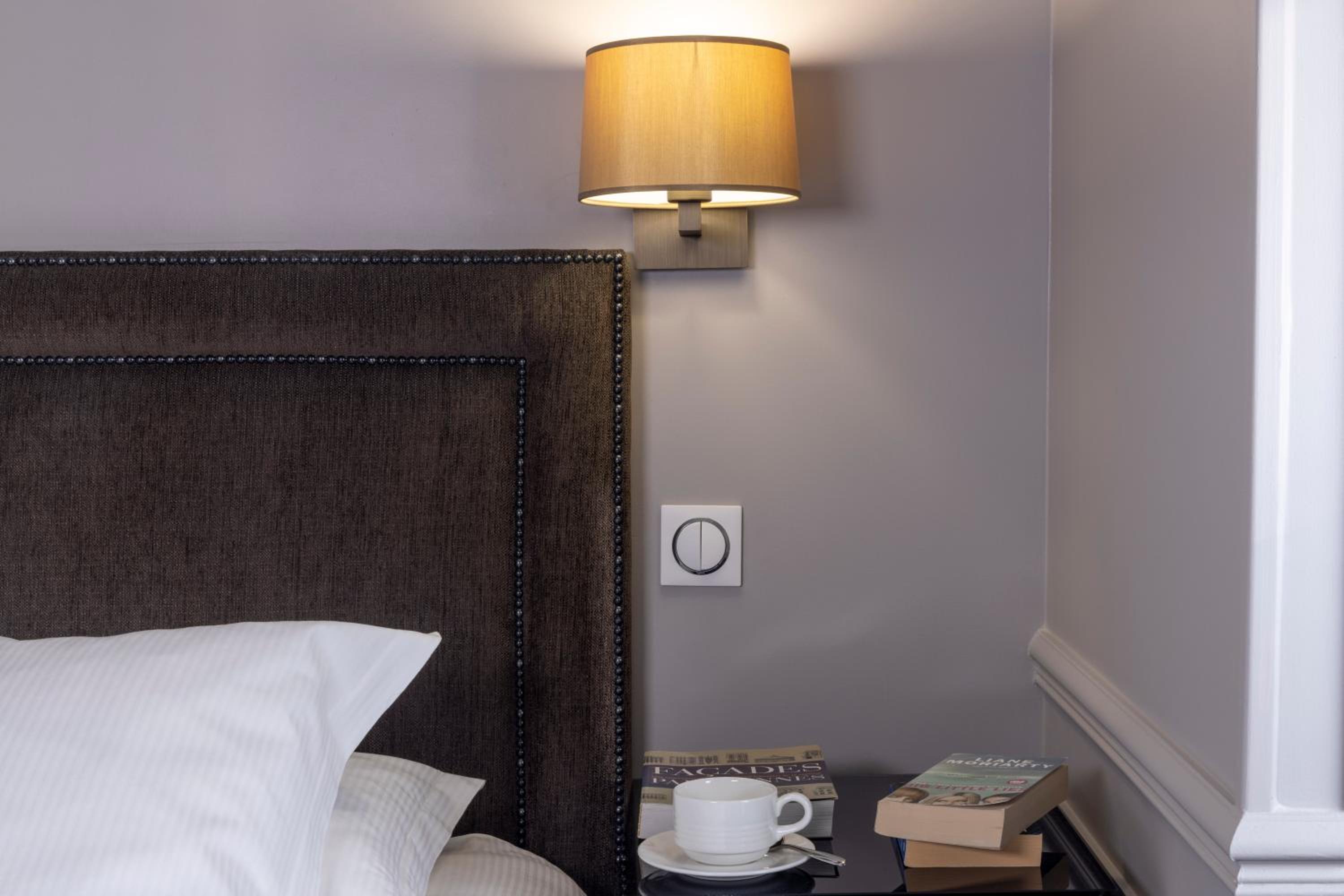 Double or Twin Room with Balcony