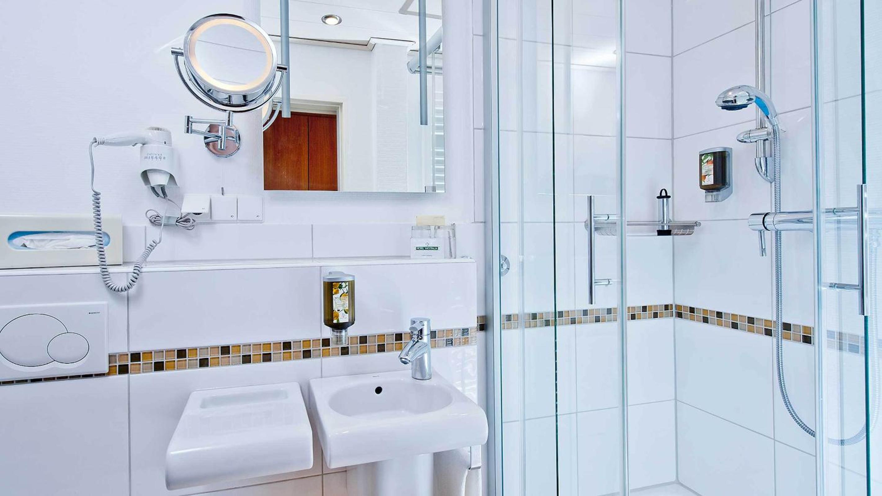 Standard Double or Twin Room