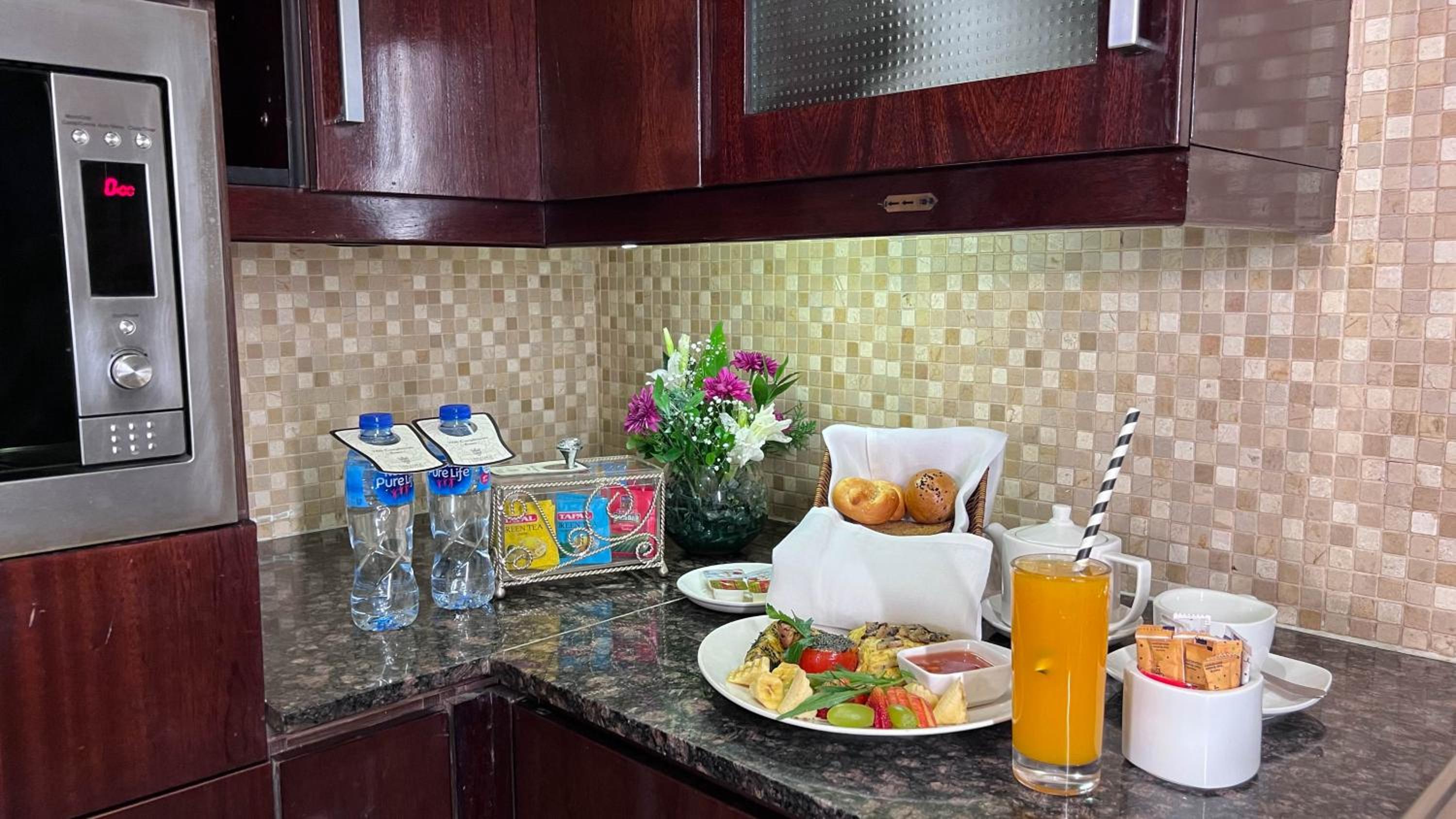 King Two-Bedroom Suite