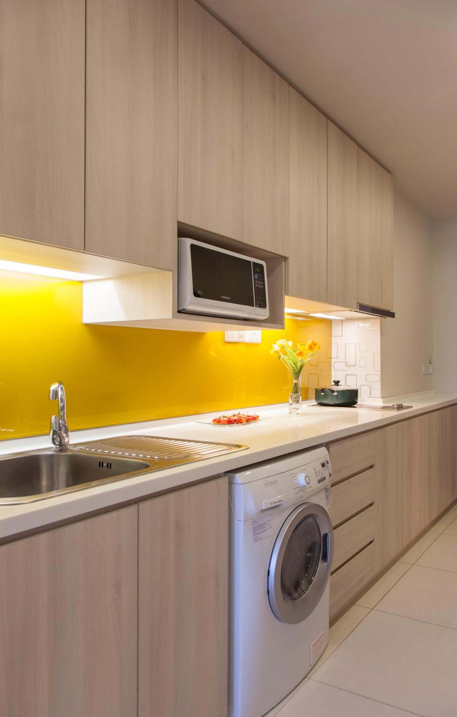 One-Bedroom Executive