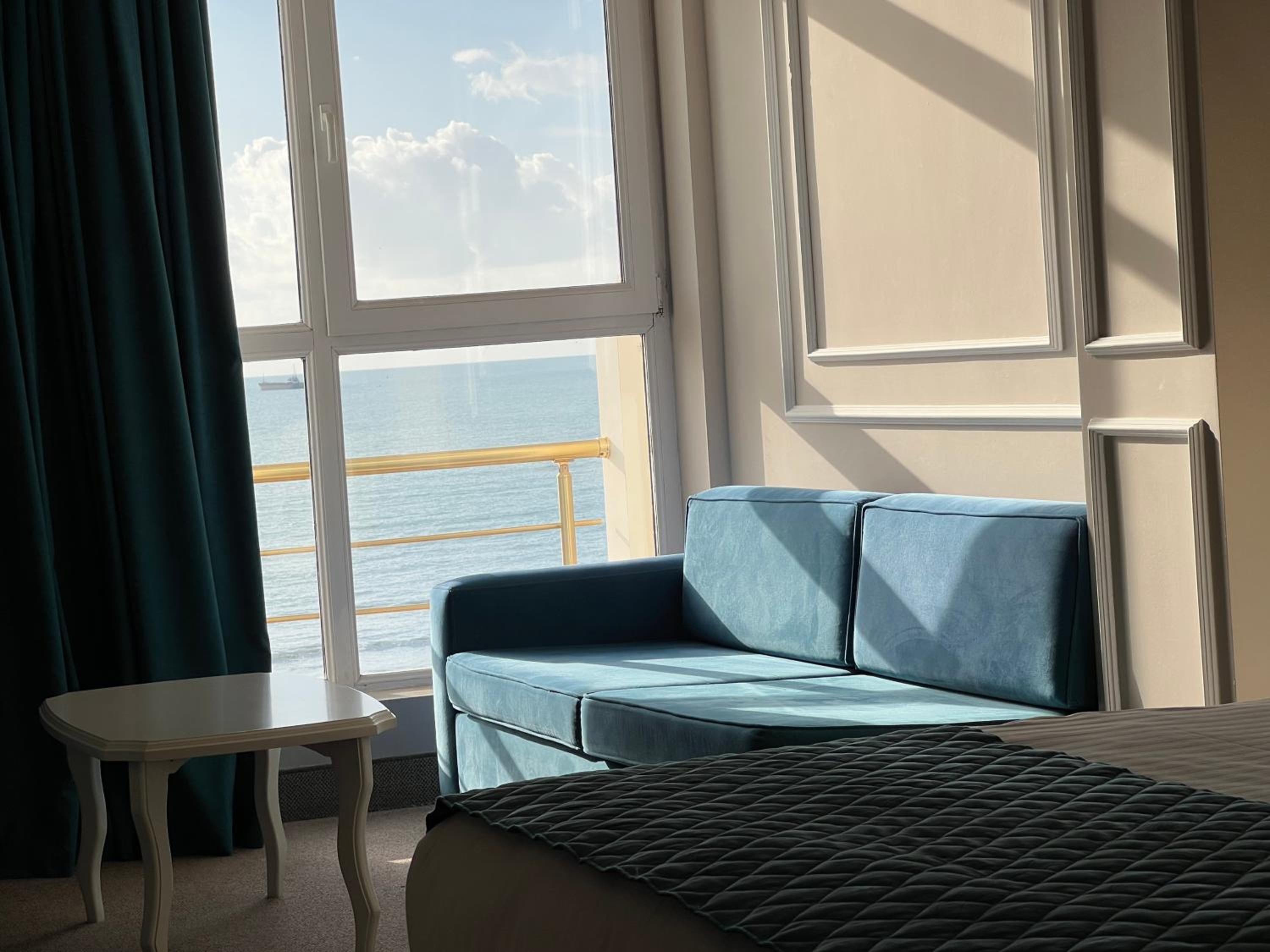 Superior Double or Twin Room with Sea View