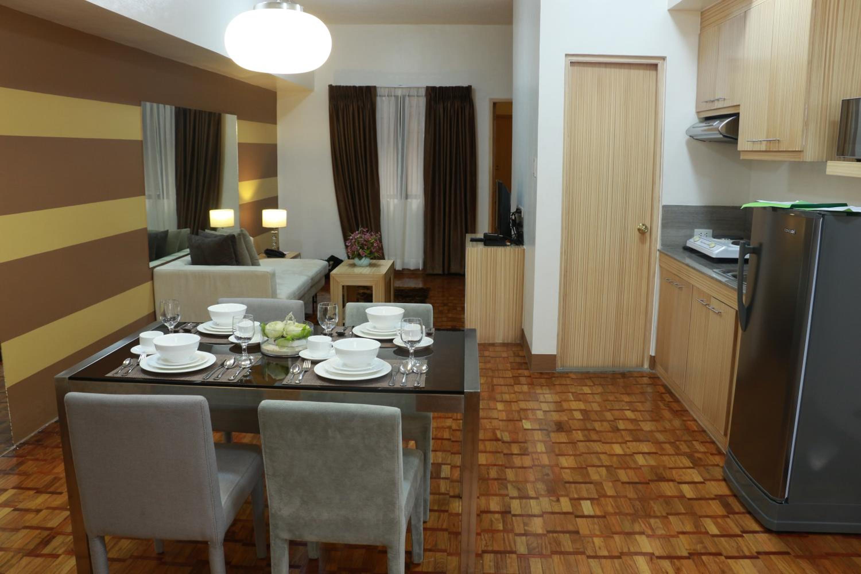 One-Bedroom Suite