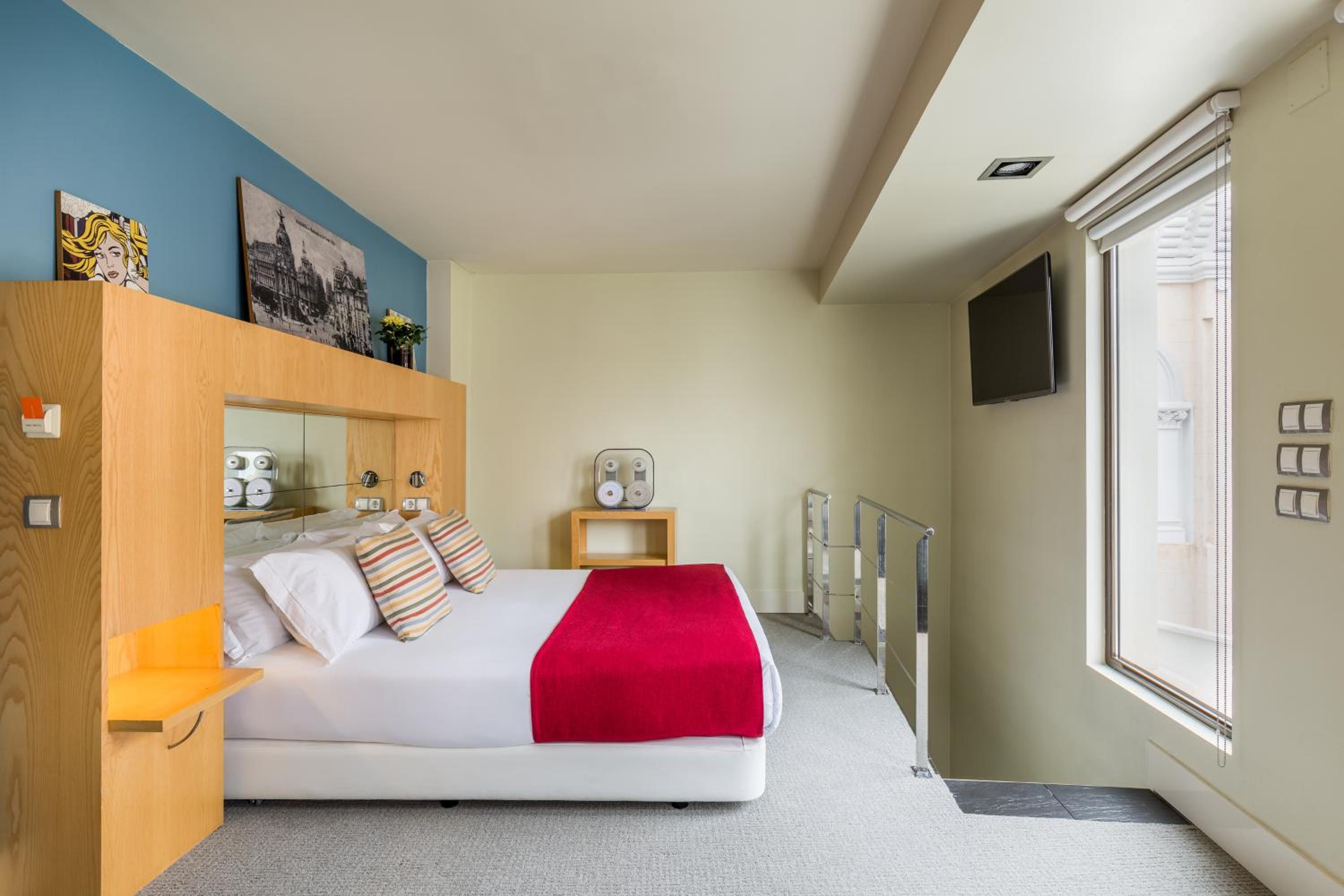 Duplex Suite with Terrace