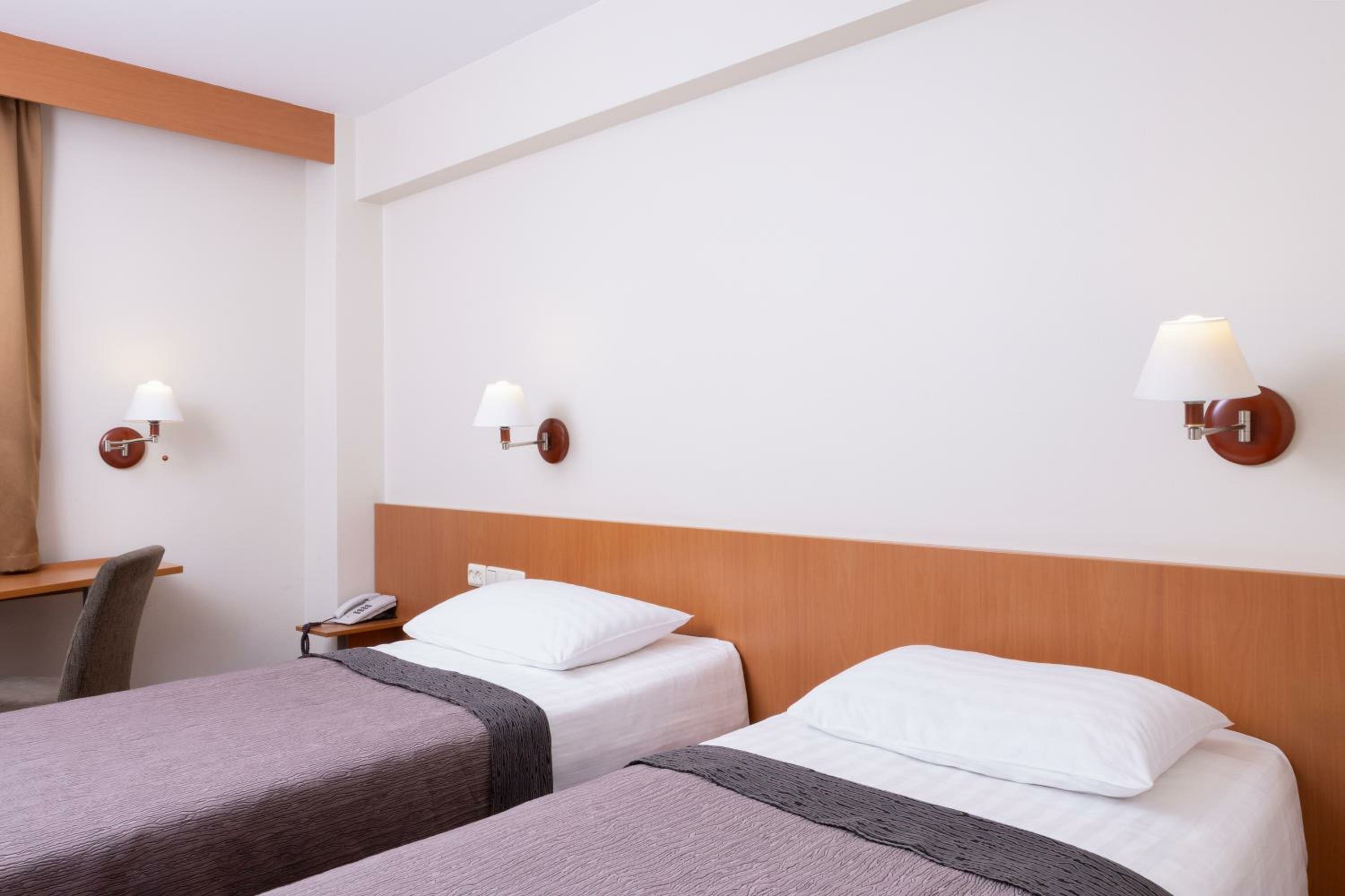 Standard Double or Twin Room