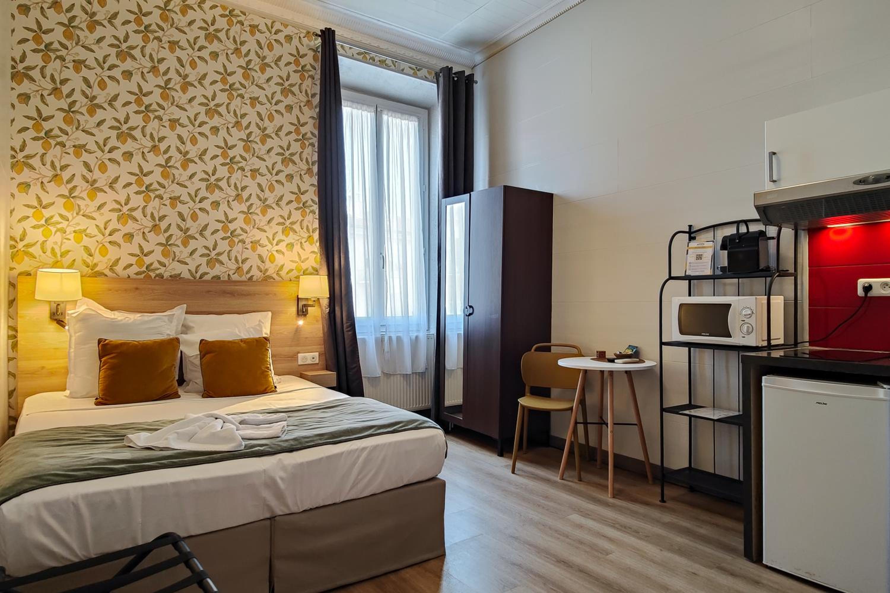 Standard Double Studio