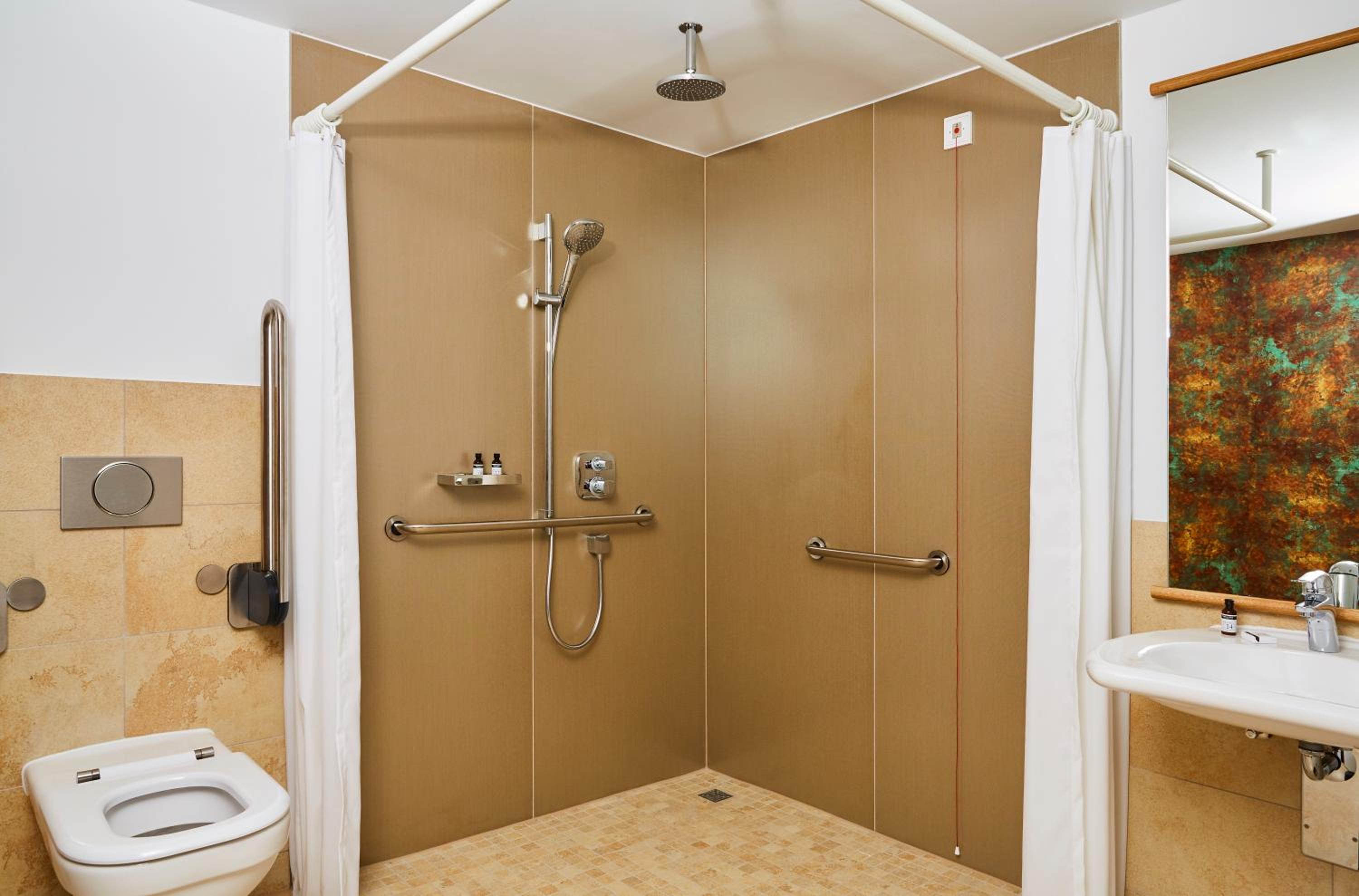 Standard Single Room - Disability Access