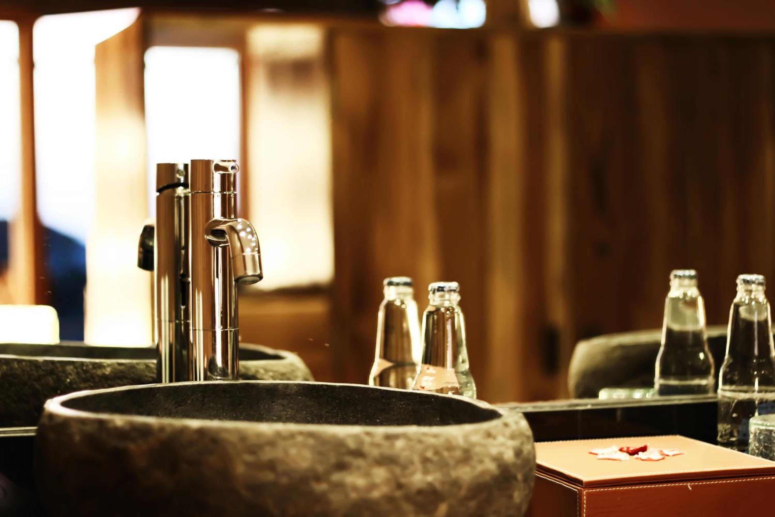 Suite with Pool View