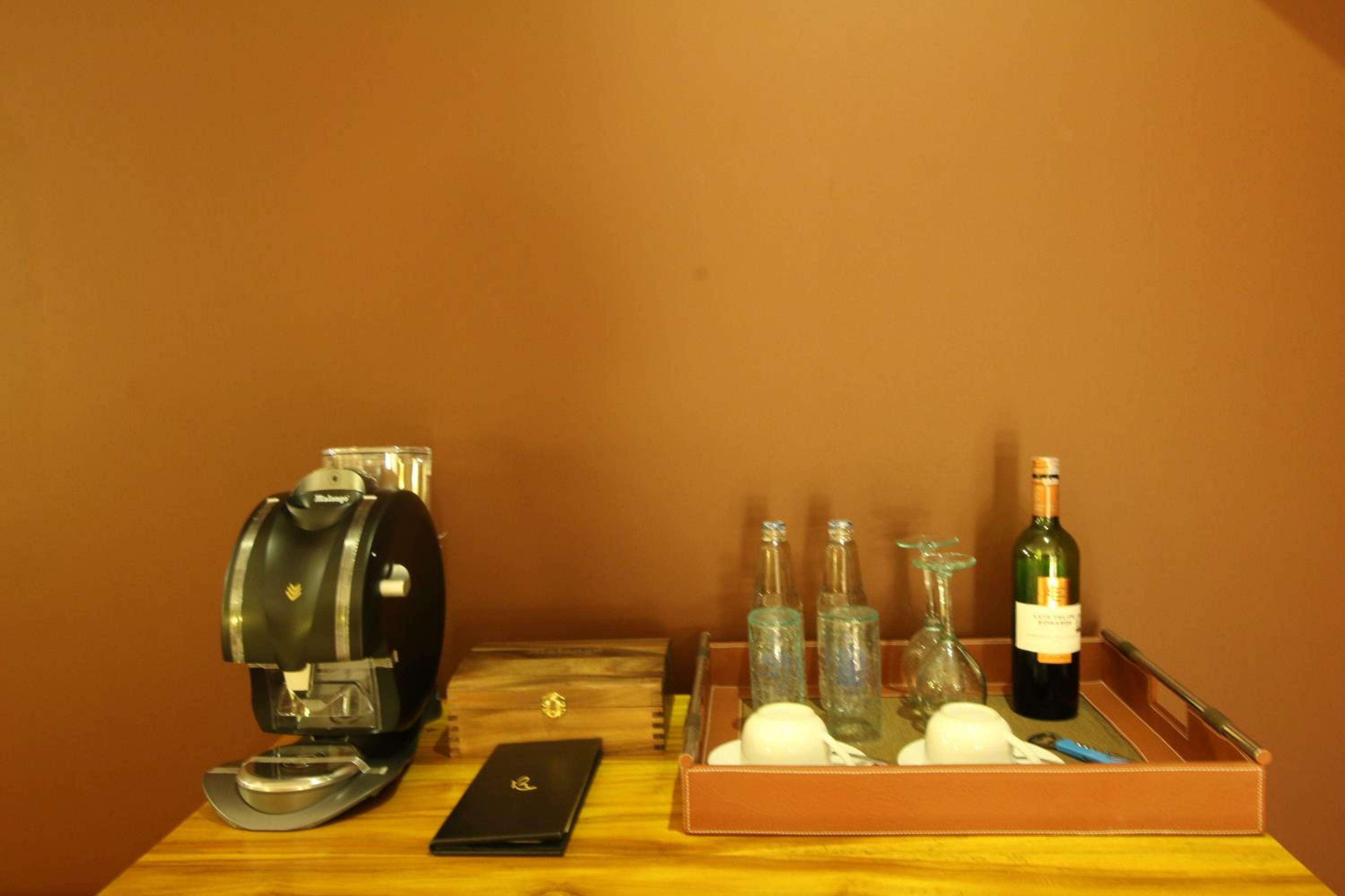 Suite with Pool View