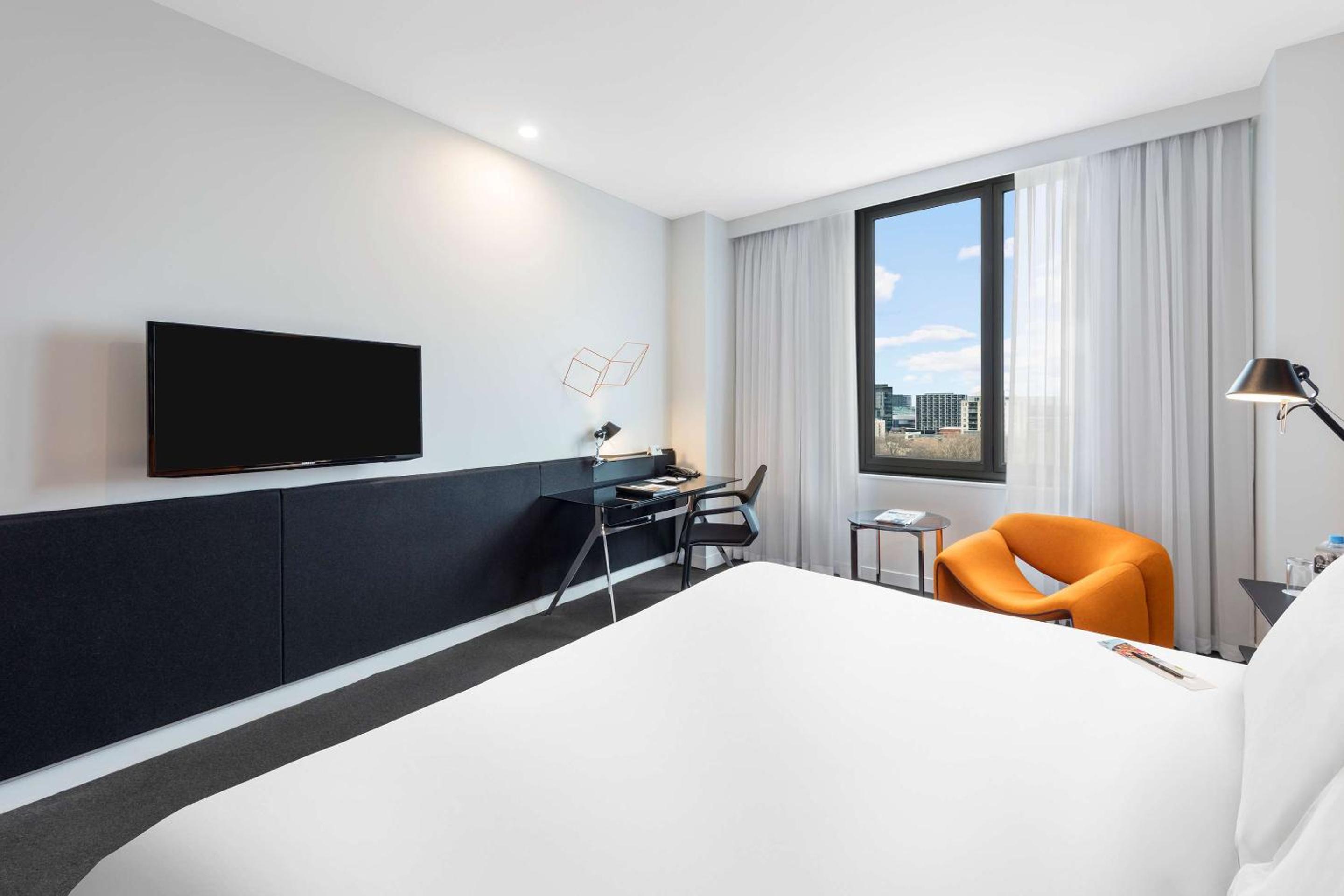 Deluxe Room with Park View