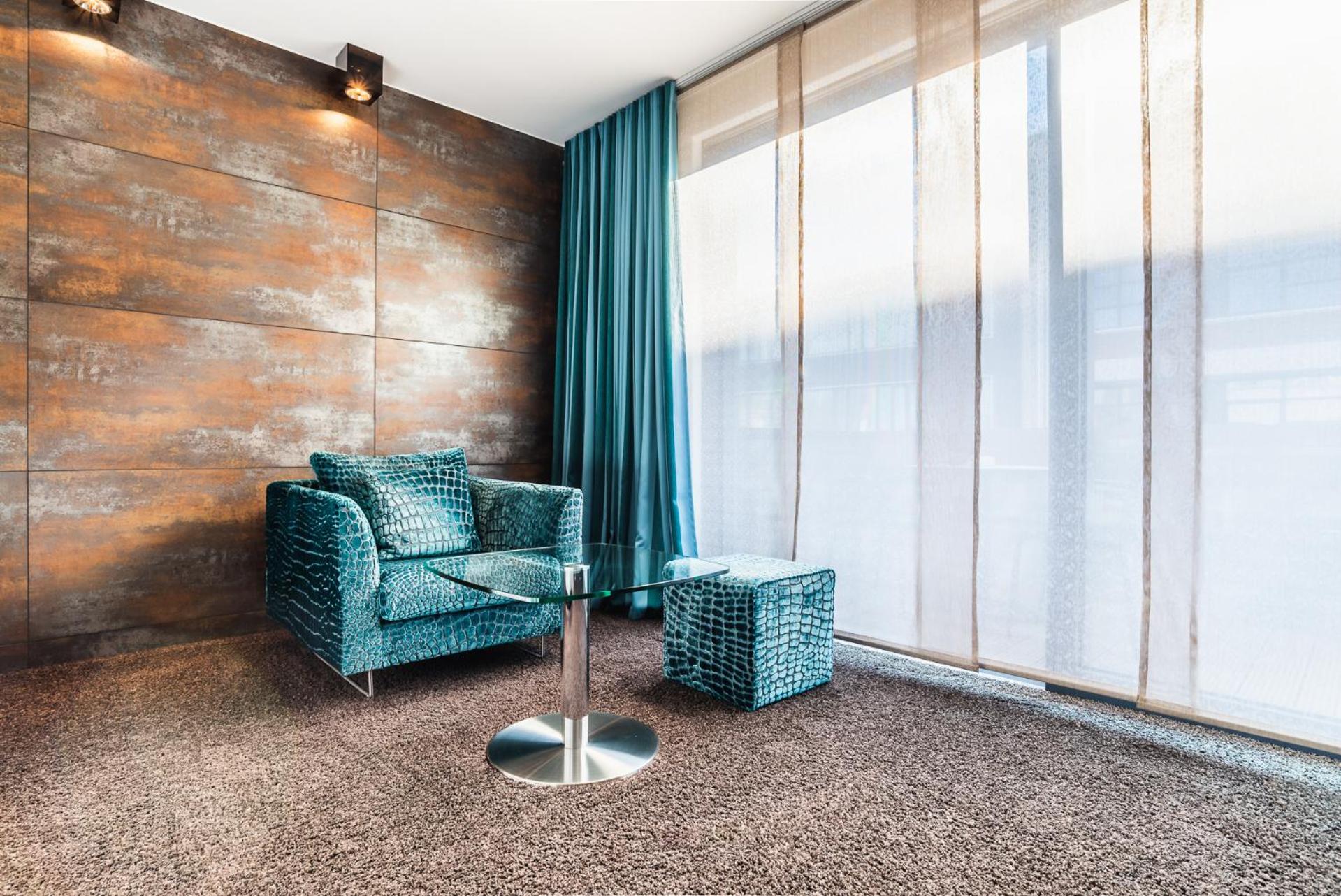 Junior Suite with Balcony