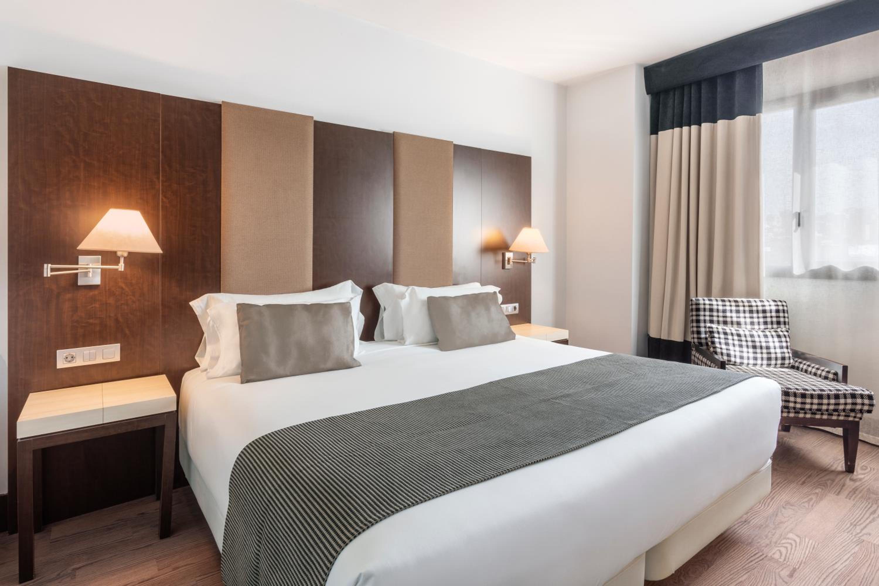 Standard Double or Twin Room