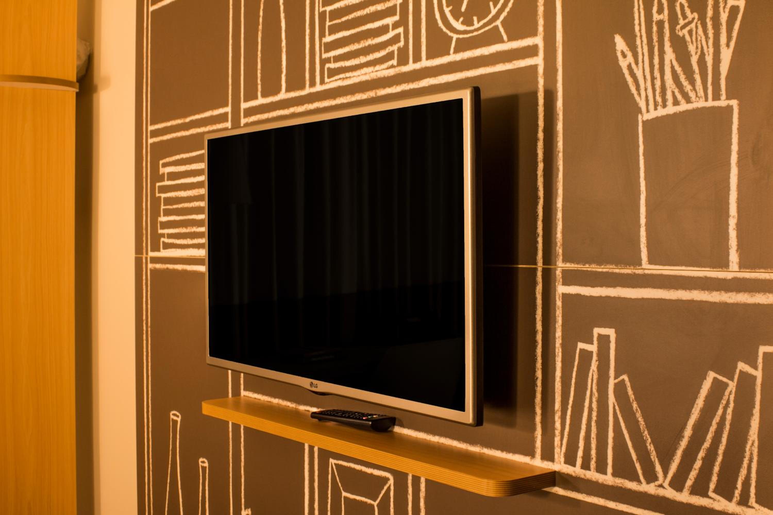 Standard Apartment with One Double Bed