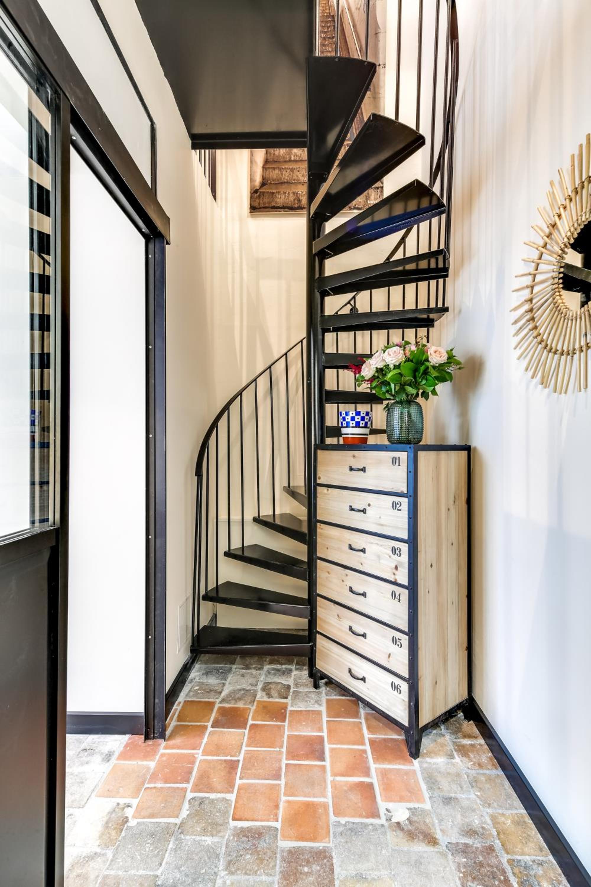 Duplex Apartment with Two Bedrooms 