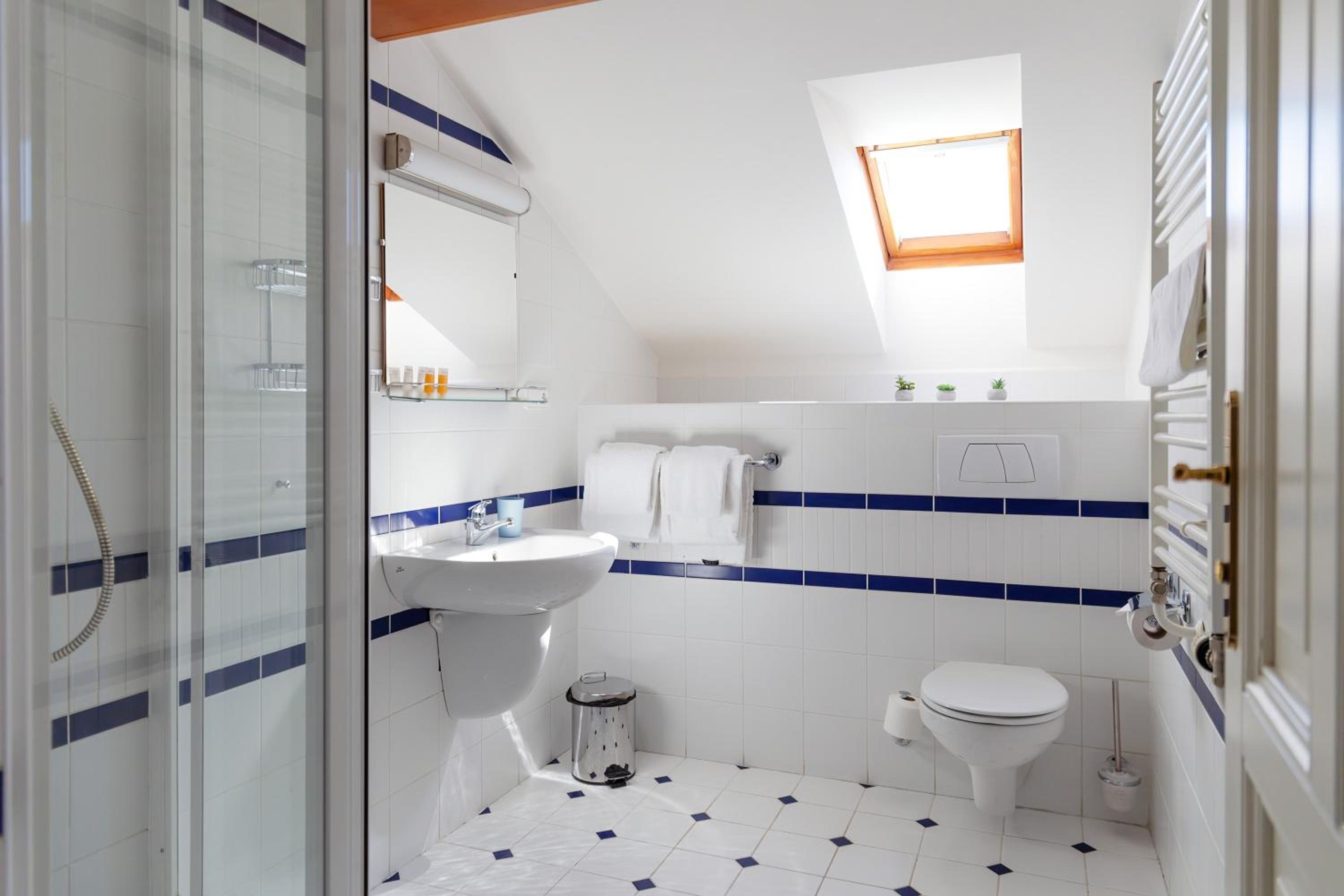 Studio Apartment - Attic