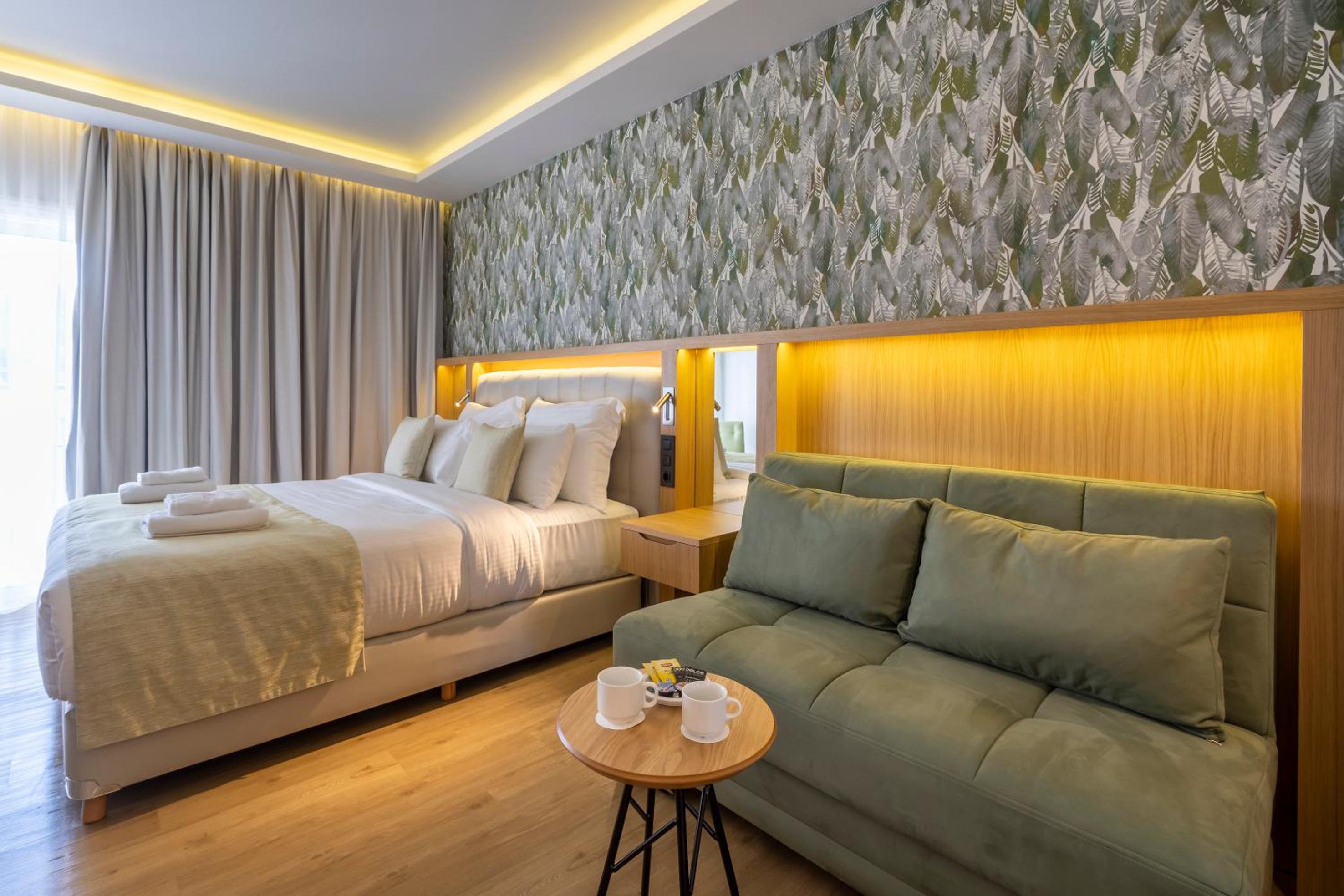 Executive Bungalow with Sea View