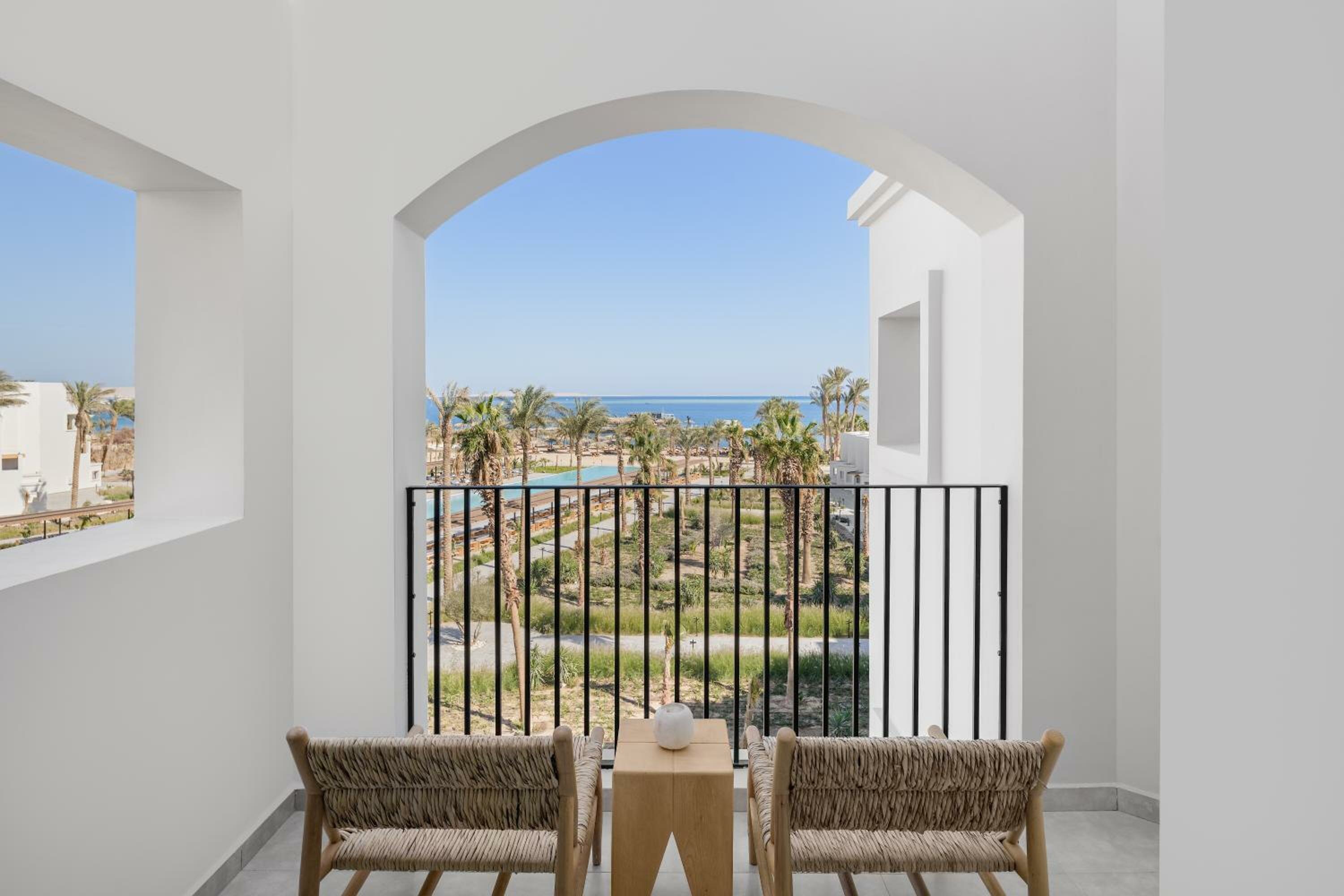 Deluxe Room Sea View