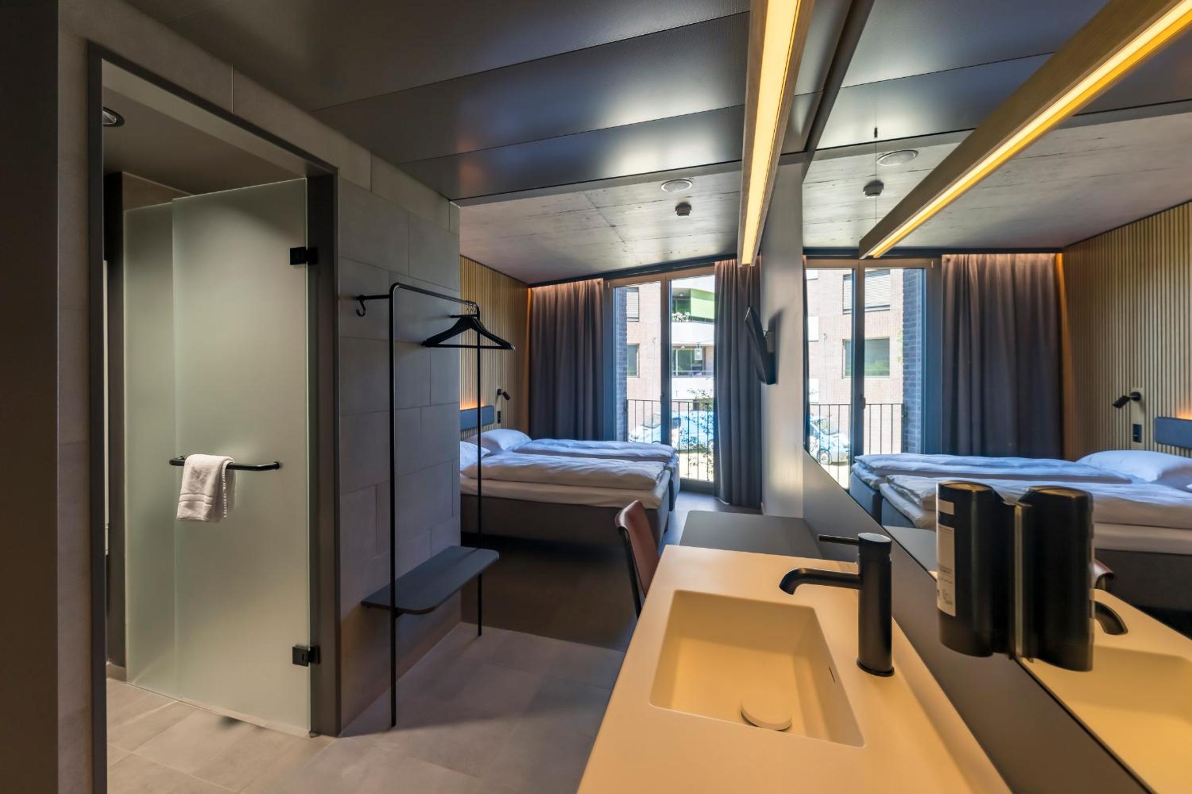 Double Room - Disability Access