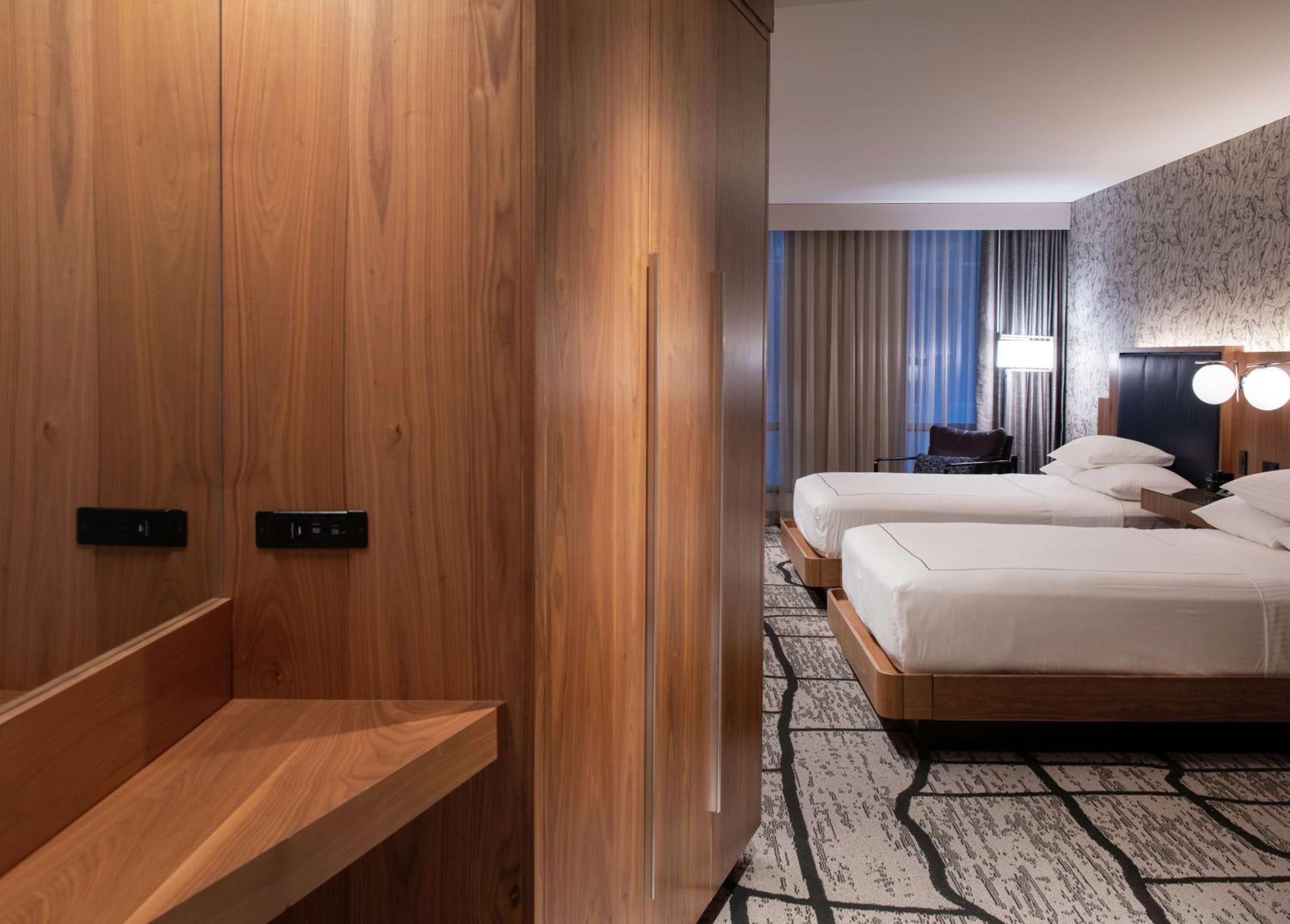 Queen Room with Two Queen Beds