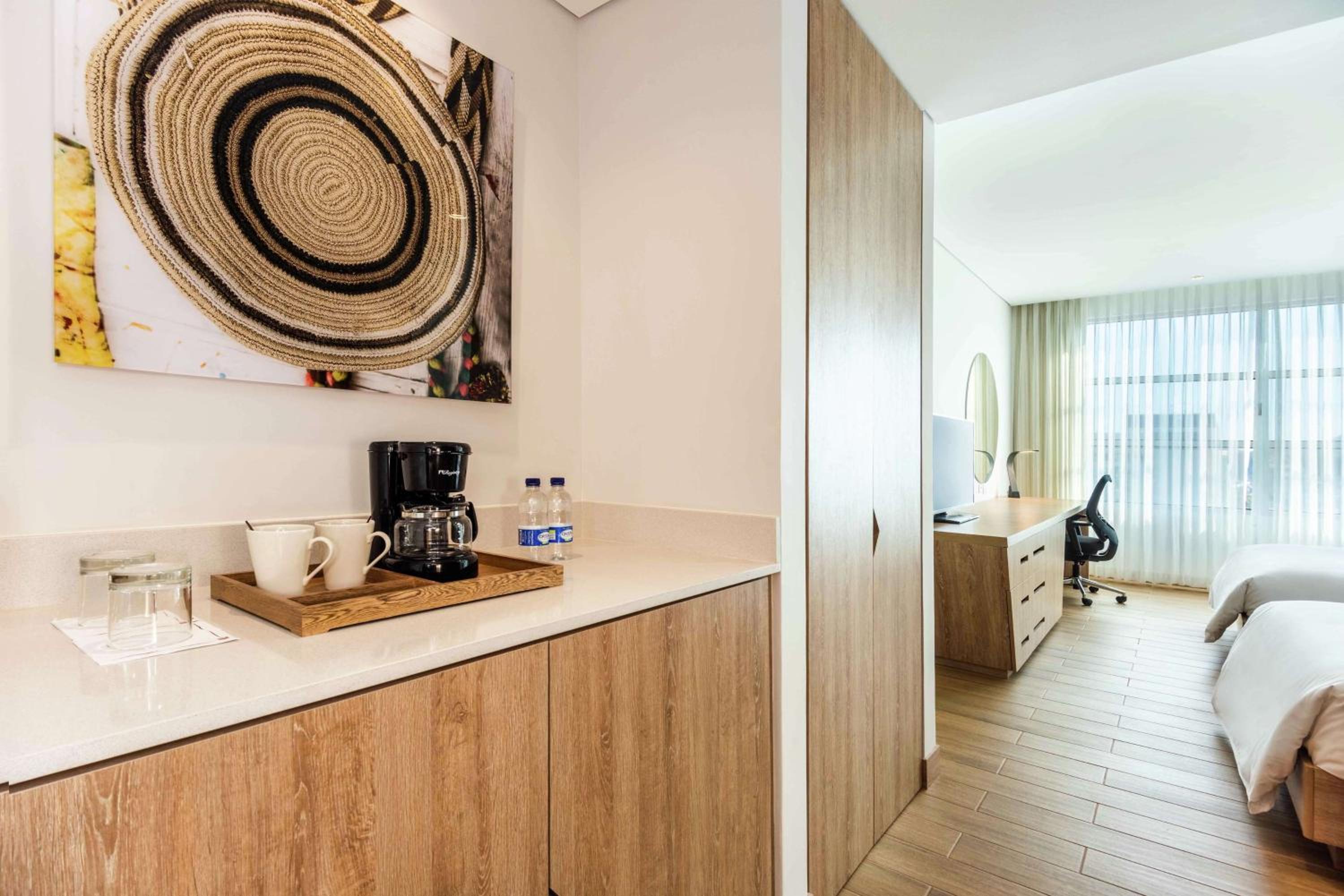 Double Room with Two Double Beds