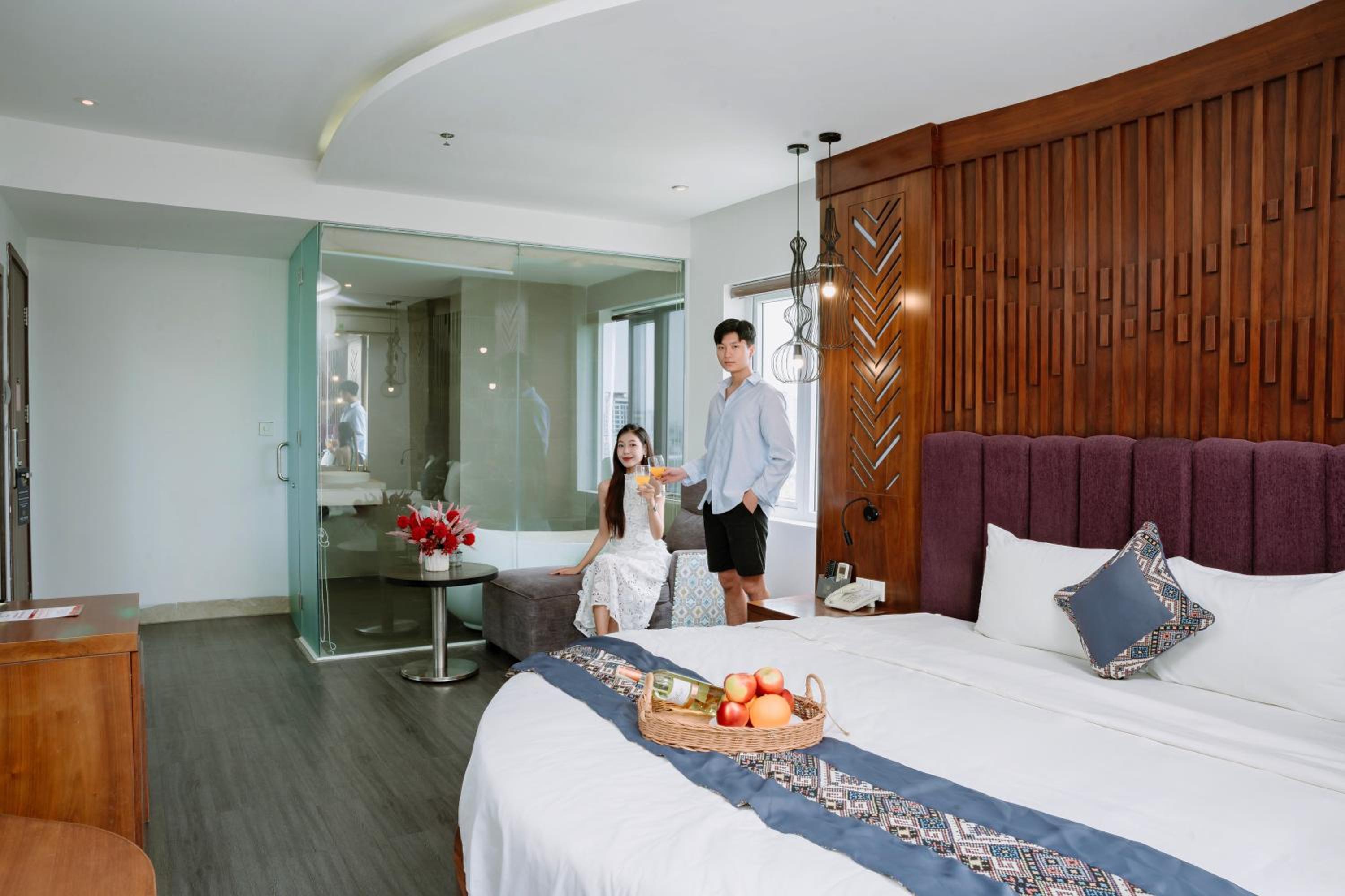 Suite with City View