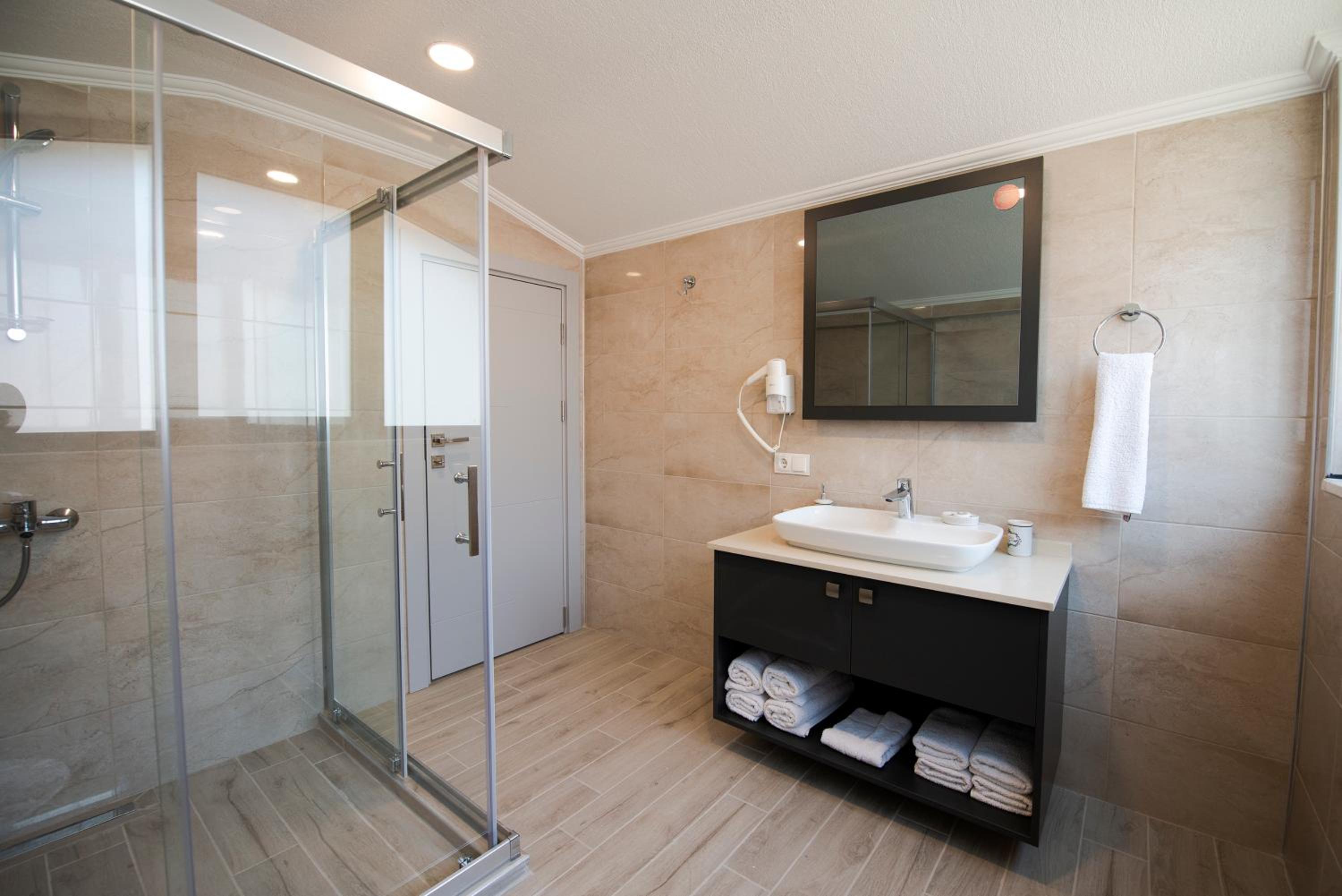 Junior Suite with Balcony