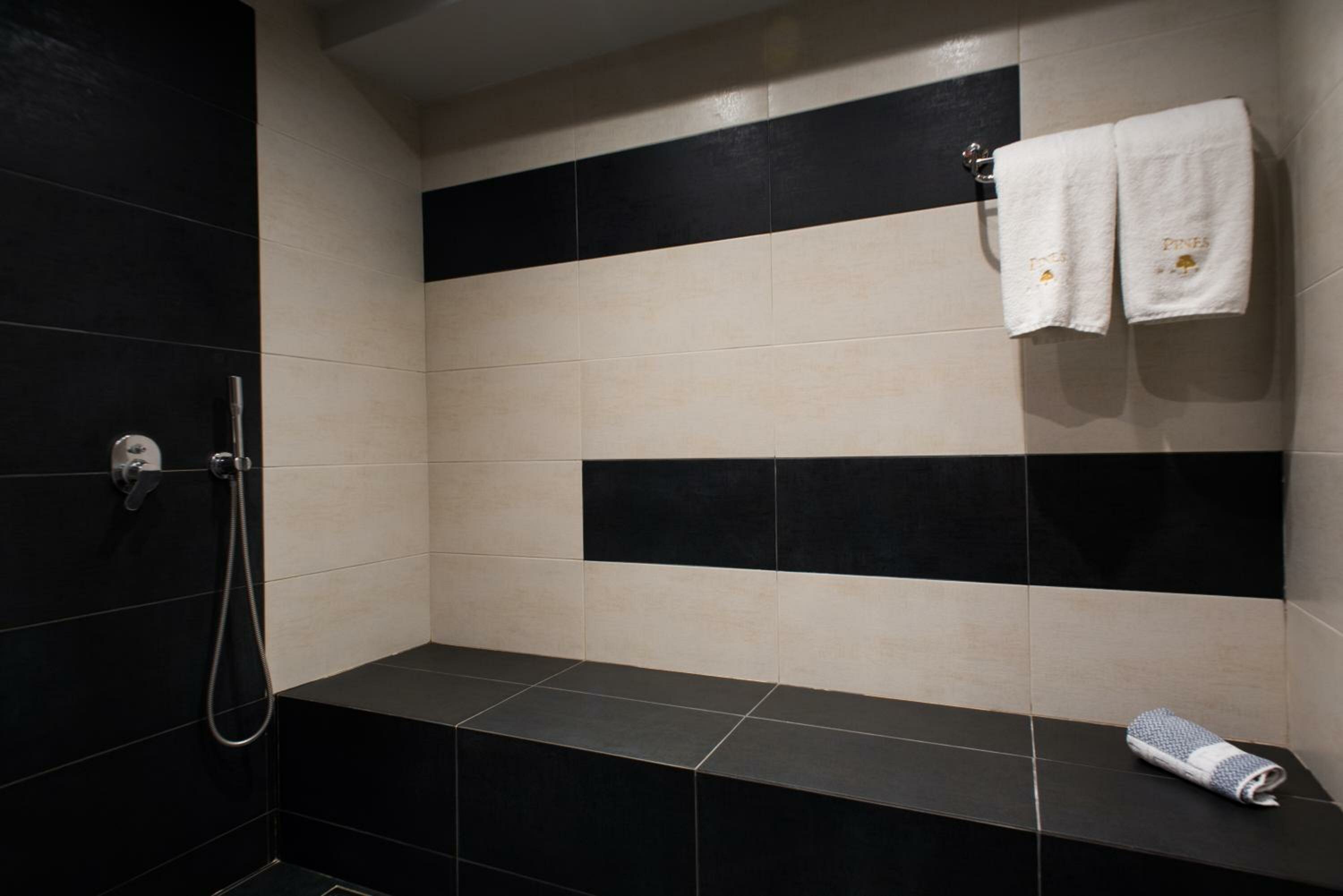 Suite with City View