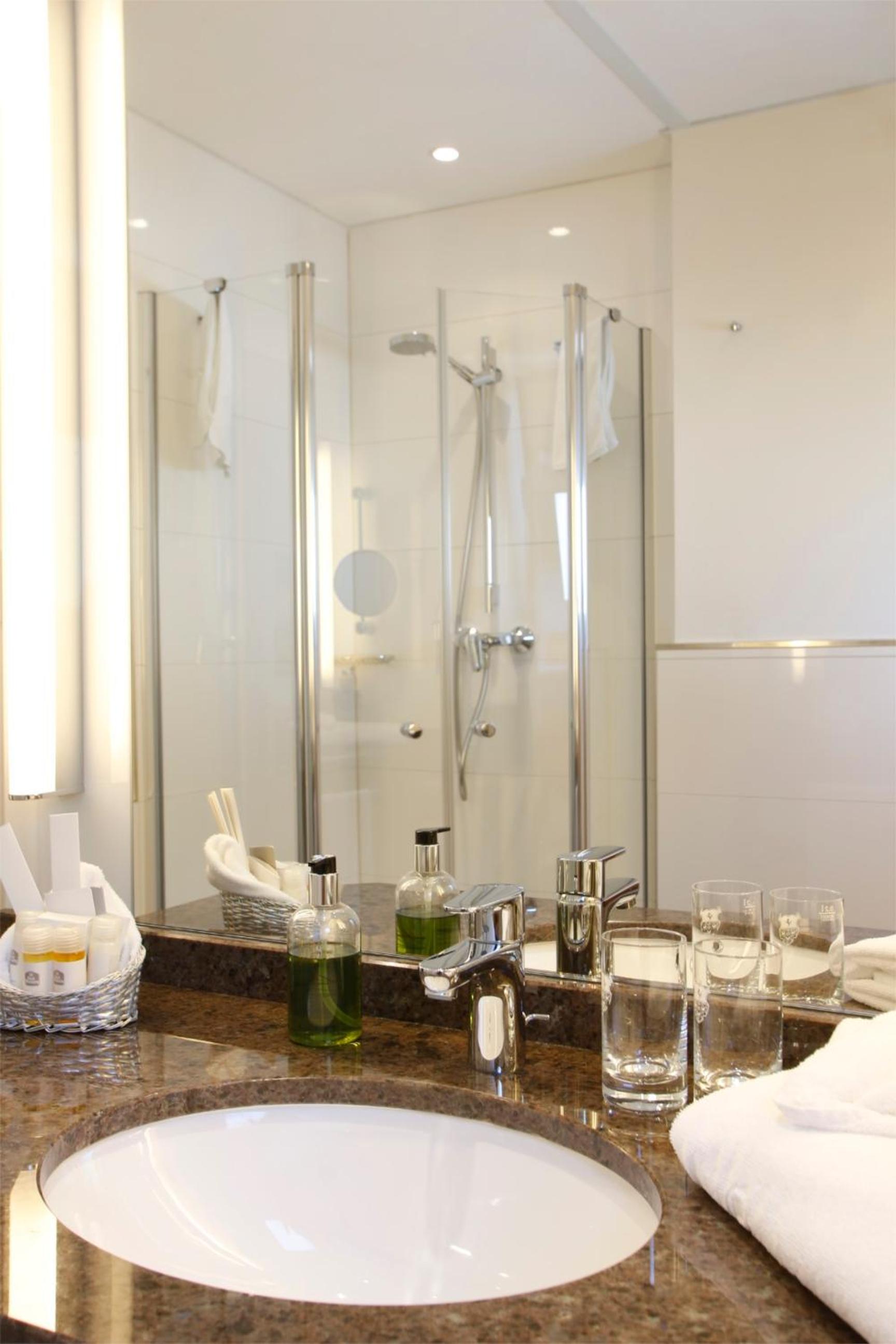 Junior Suite with Garden View