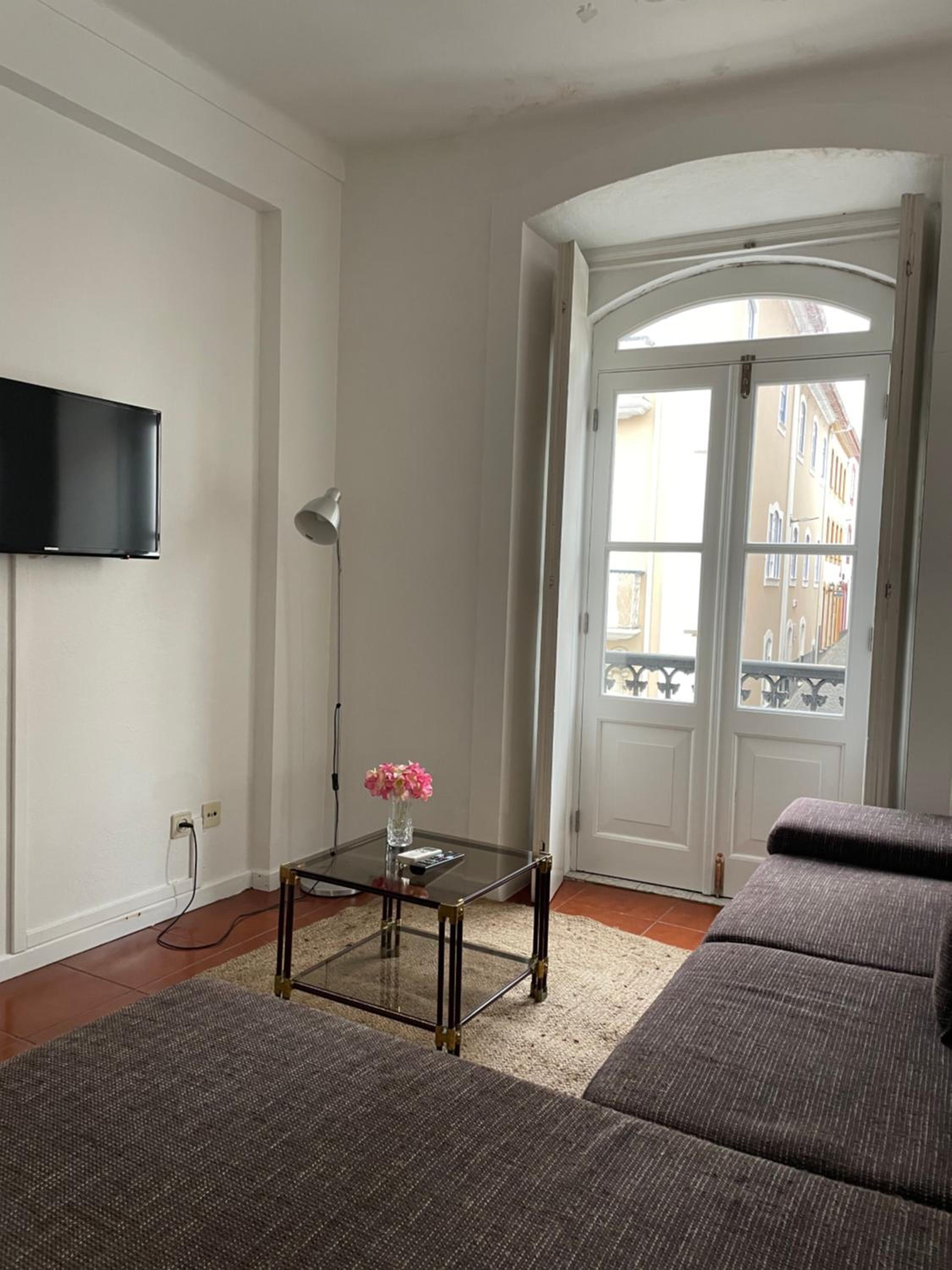 Junior Suite with Balcony