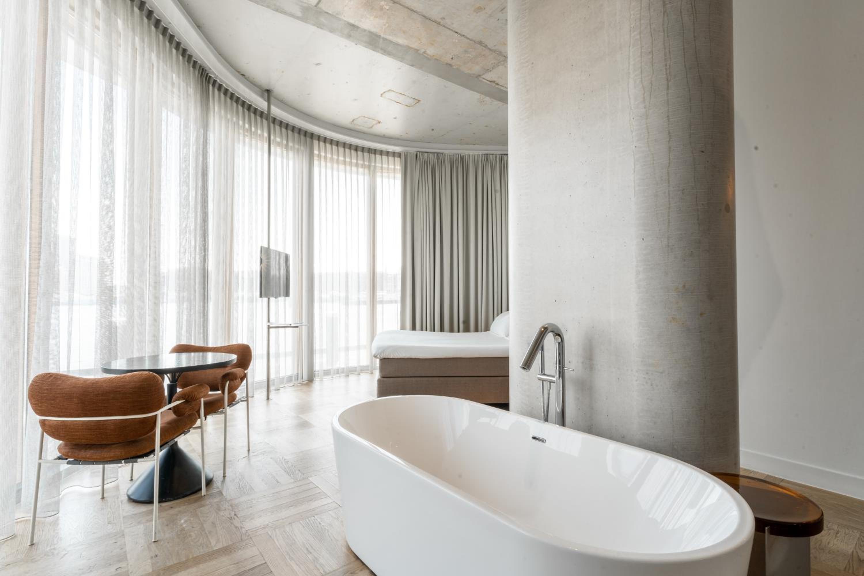 Suite - Riverfront View