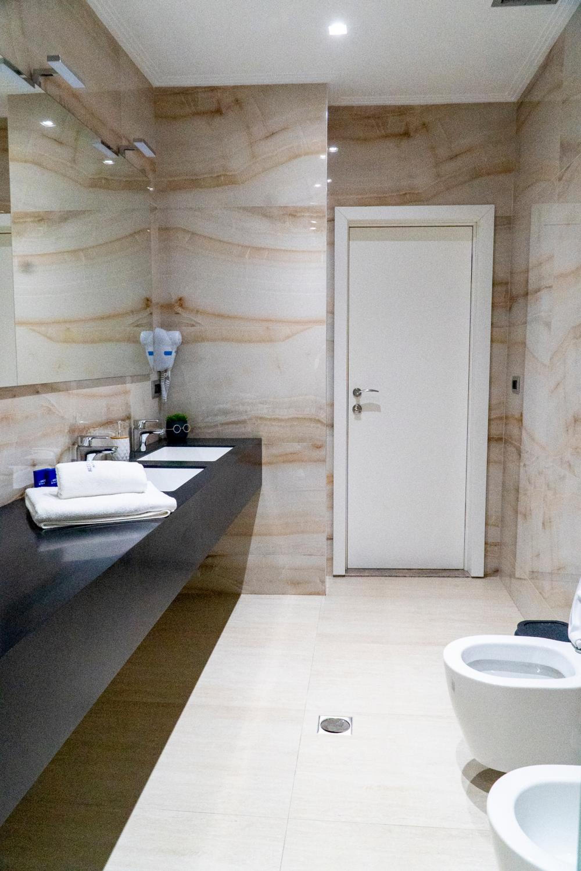 Superior Suite With Terrace And Sea View