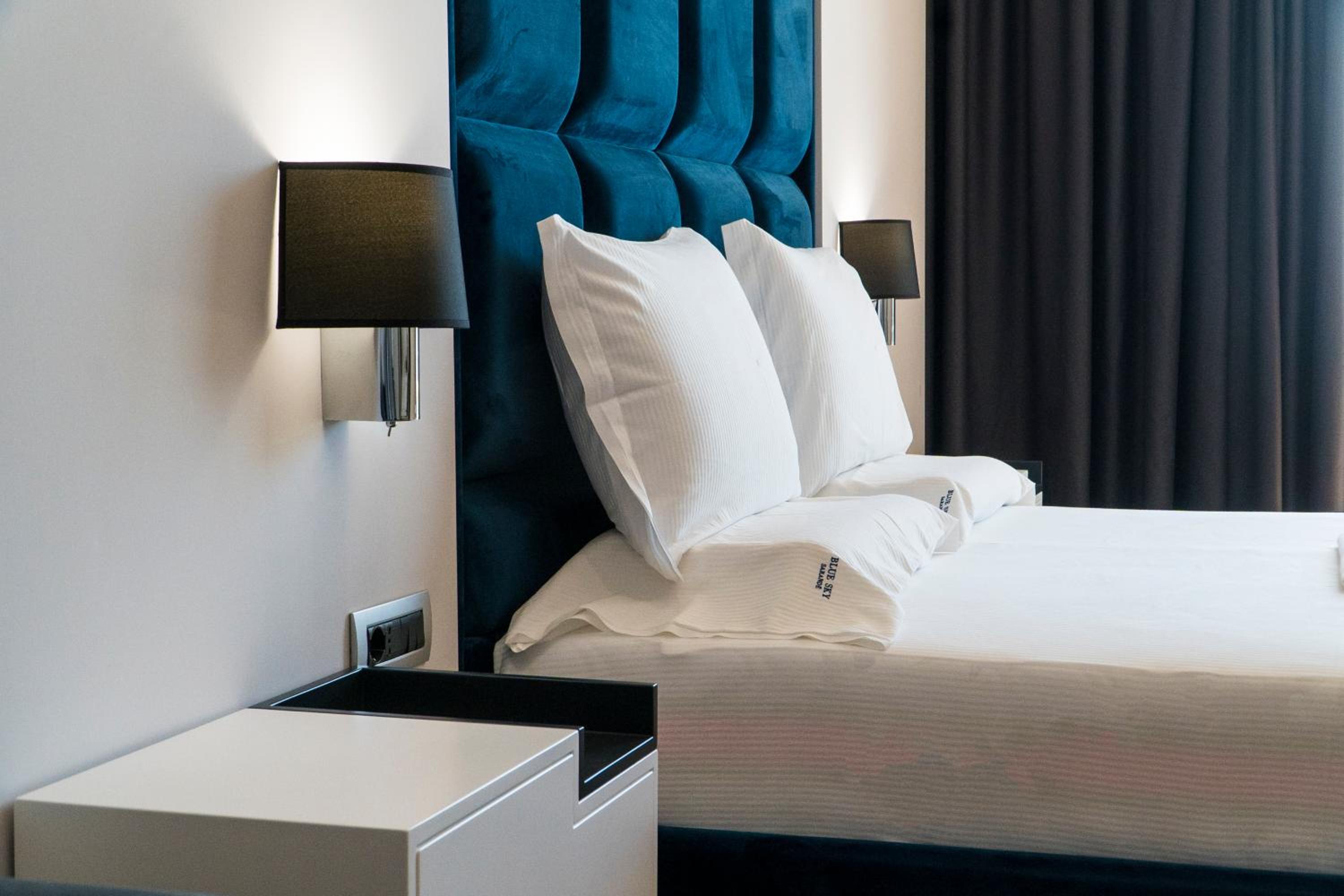 Superior Suite With Terrace And Sea View