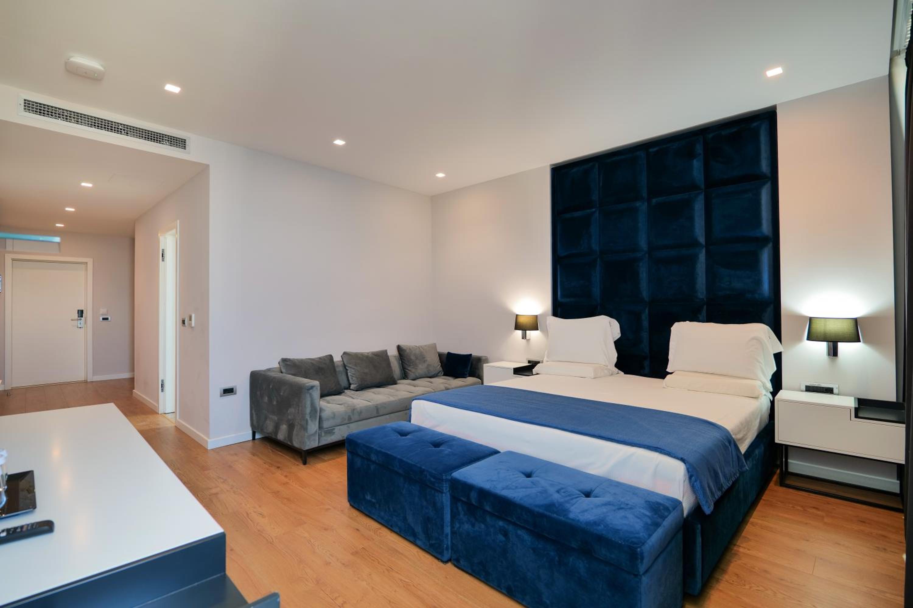 Superior Suite With Terrace And Sea View