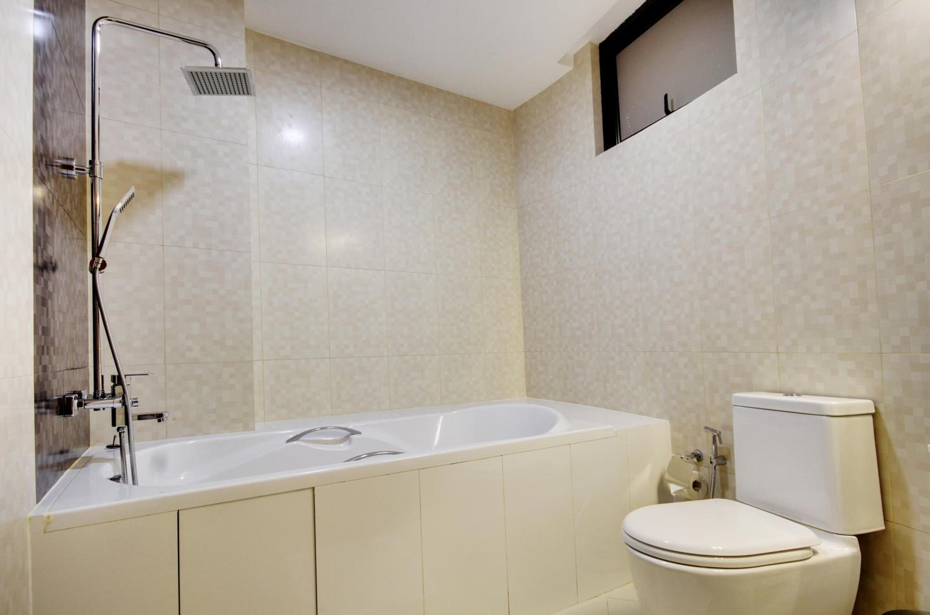 Suite with Sea View (Free Return Airport Transfer, 10% off on Food & Beverage and Spa)