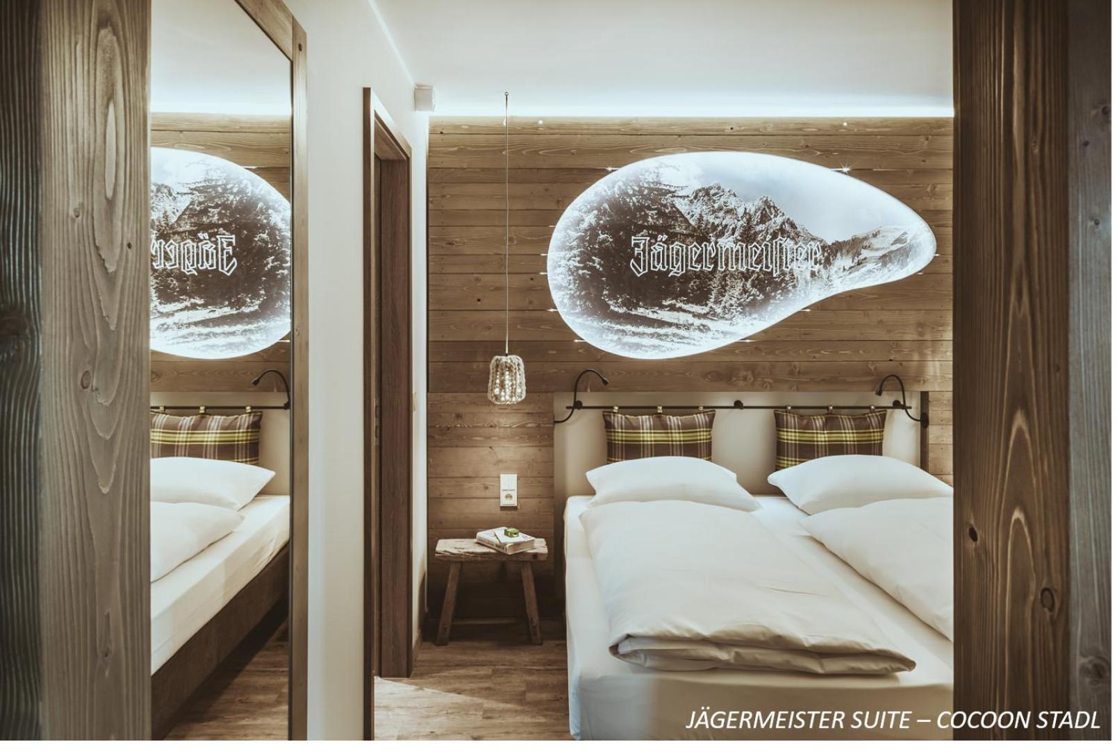 Suite (Cocoon Stadl)