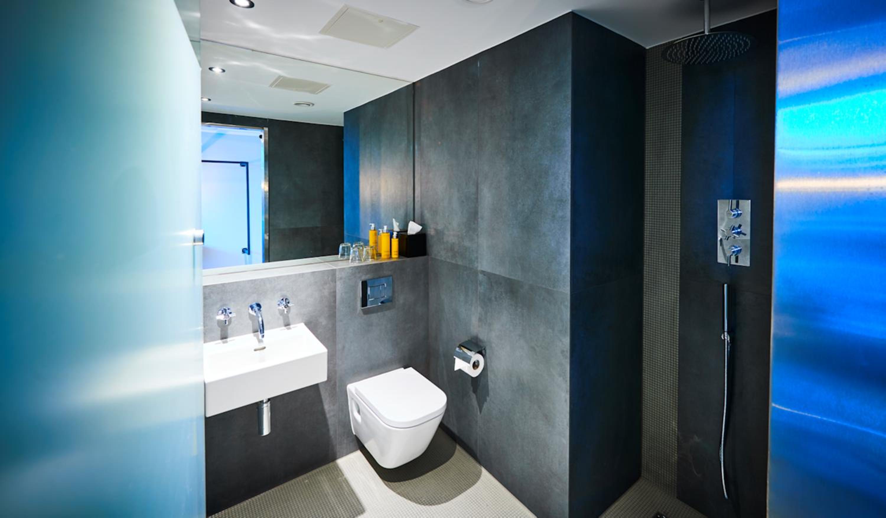 Deluxe Double Room with Terrace