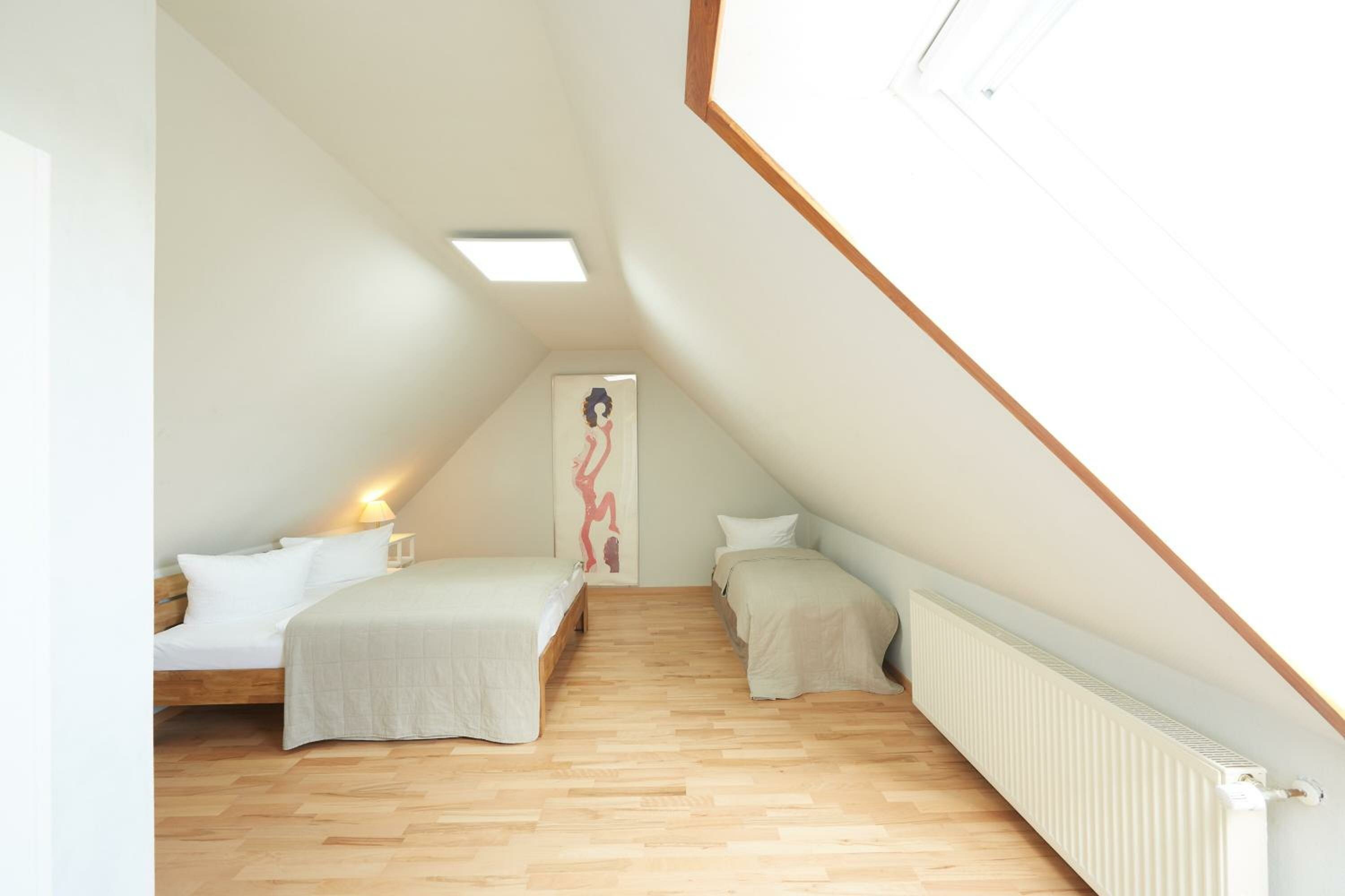 One-Bedroom Apartment (2 Adults)