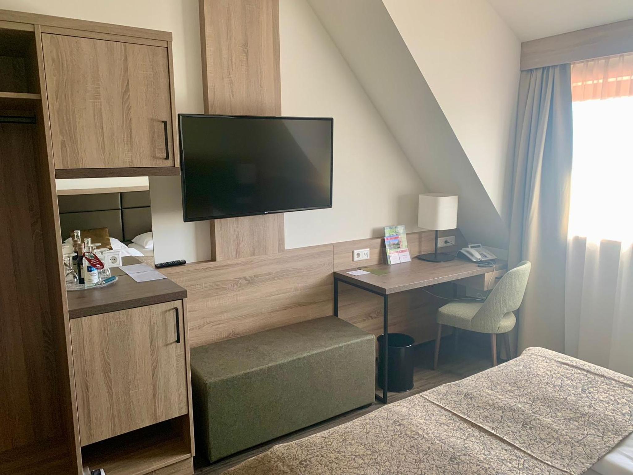 Comfort Double Room 3rd floor