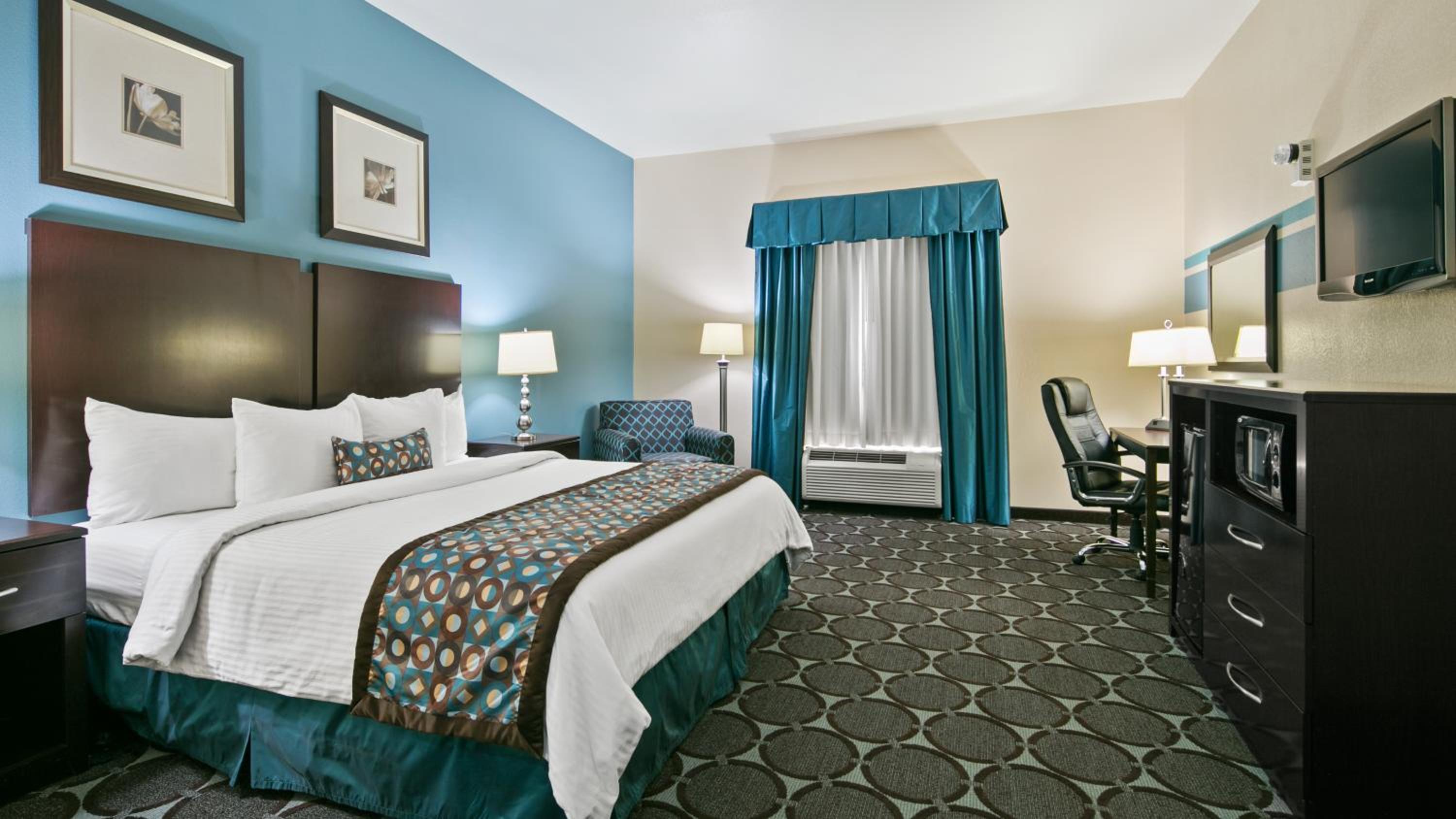 King Room - Disability Access - Non Smoking