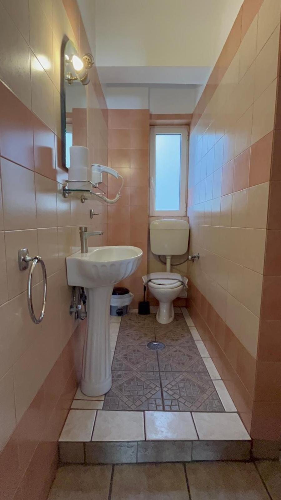 Double Room with Balcony and Sea View