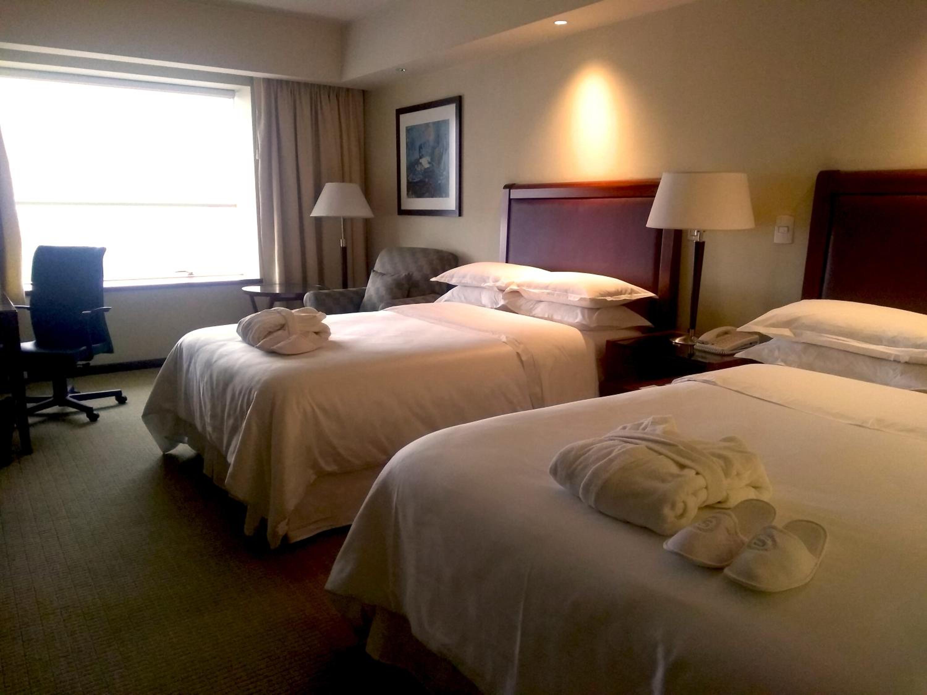 Guest room, 2 Twin/Single Bed(s)