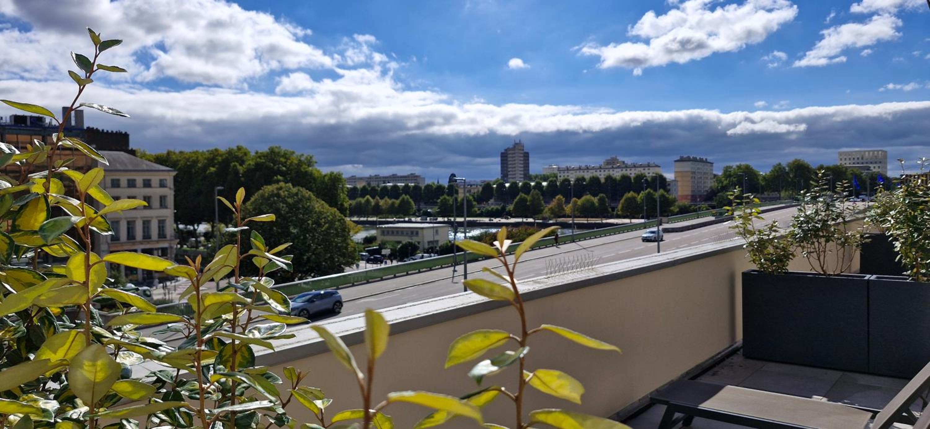 Double Room with Terrace