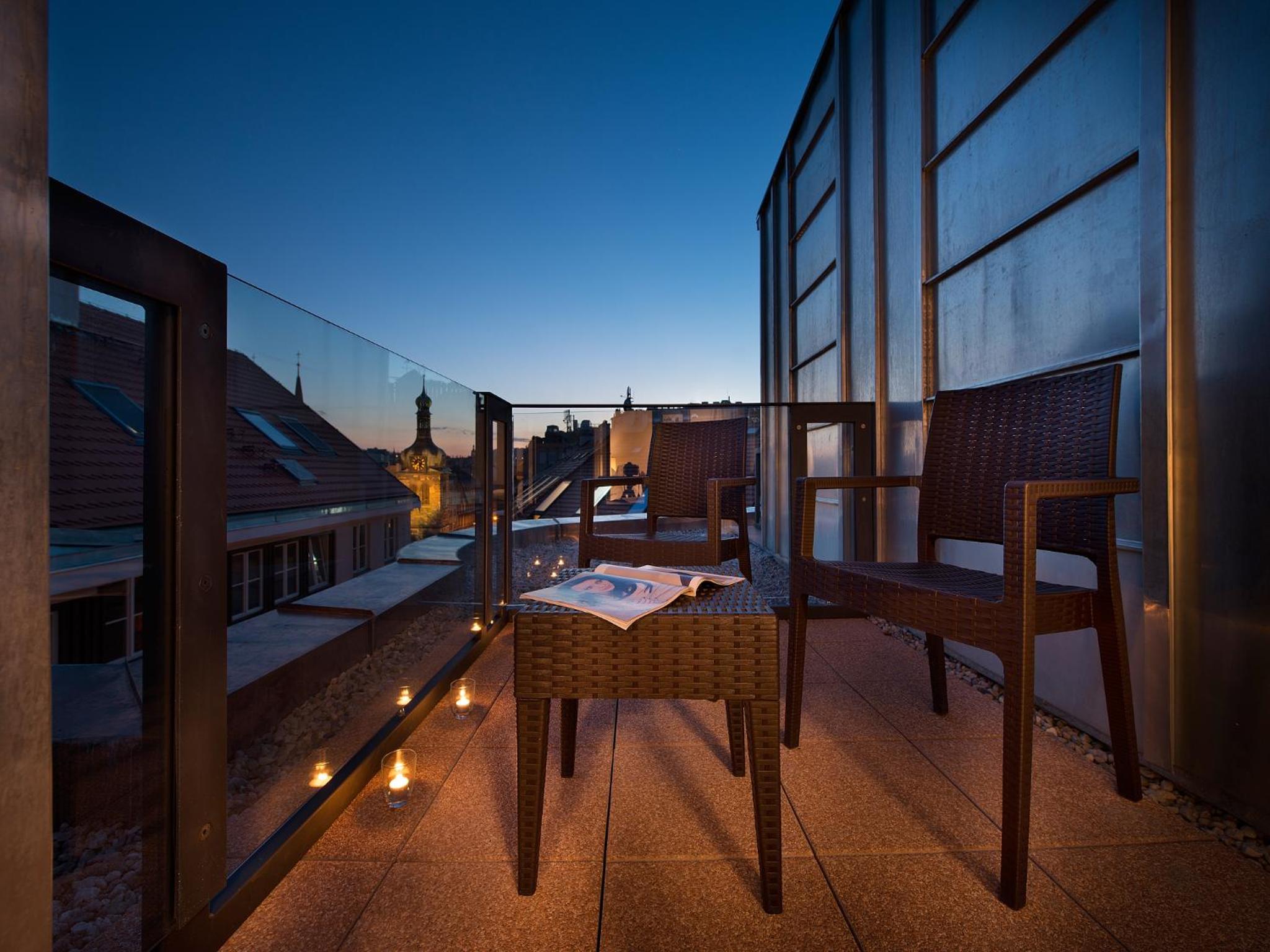 Double Room with Balcony