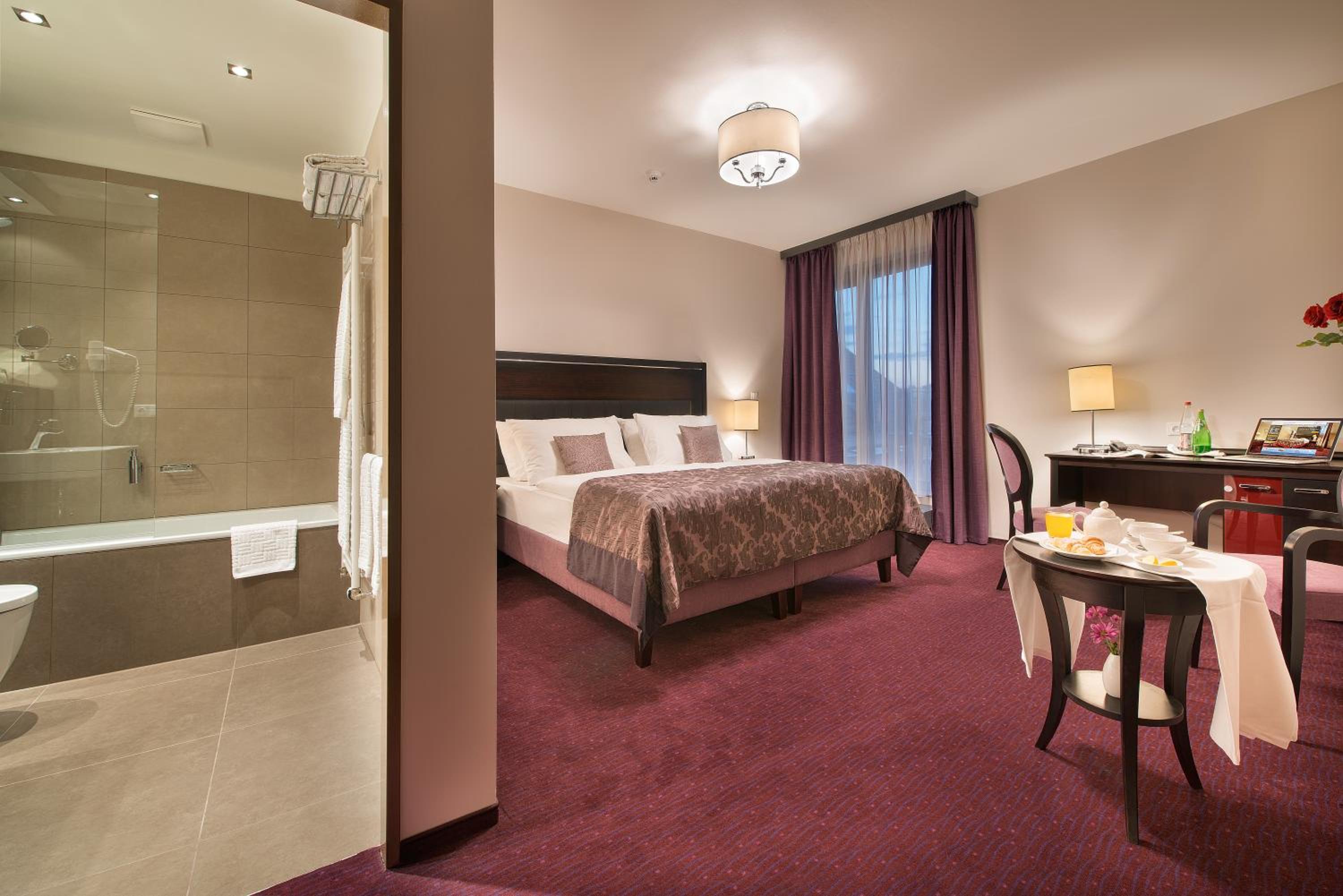 Double Room with Balcony