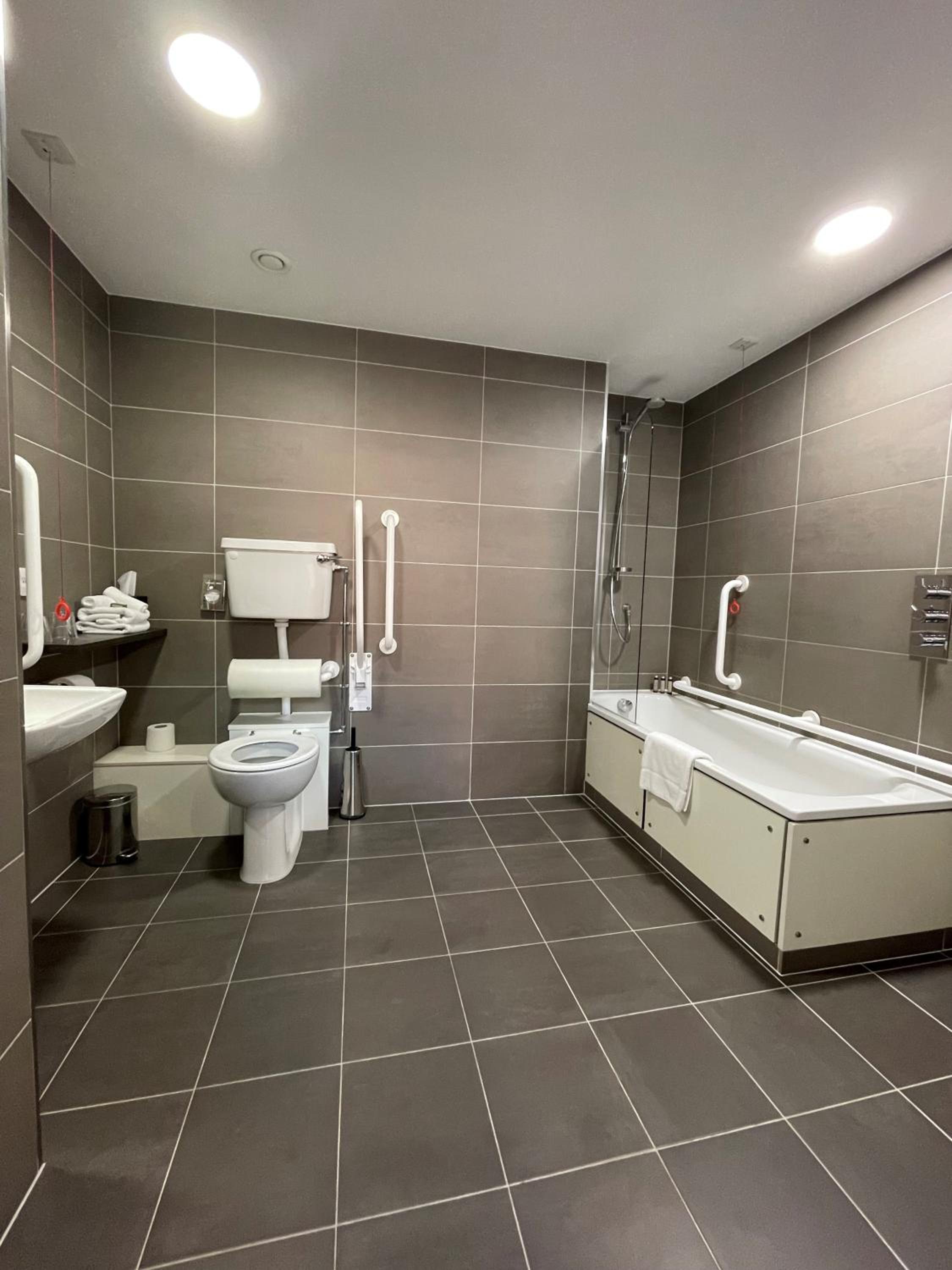 Double Room - Disability Access