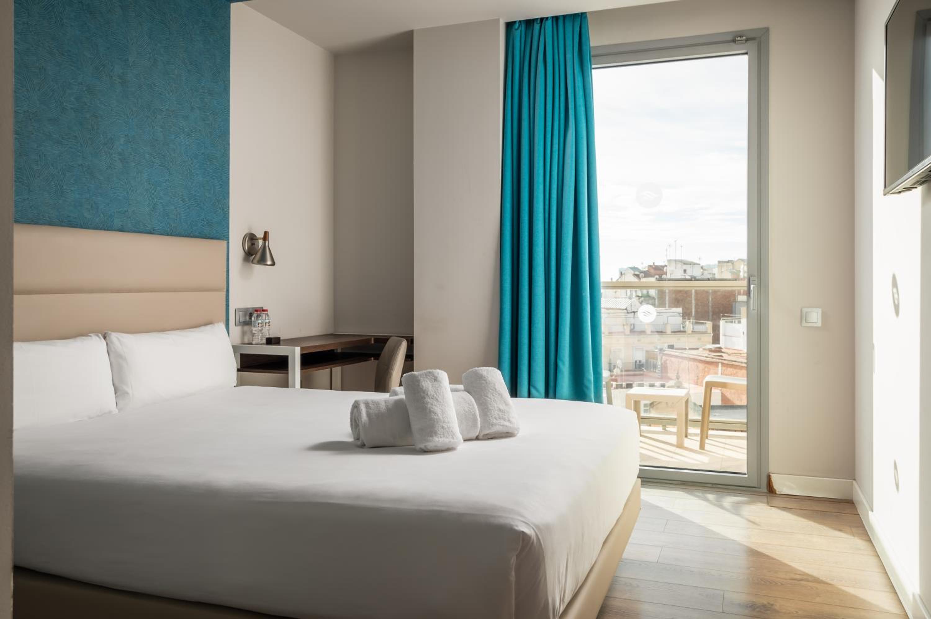 Double Room with Balcony