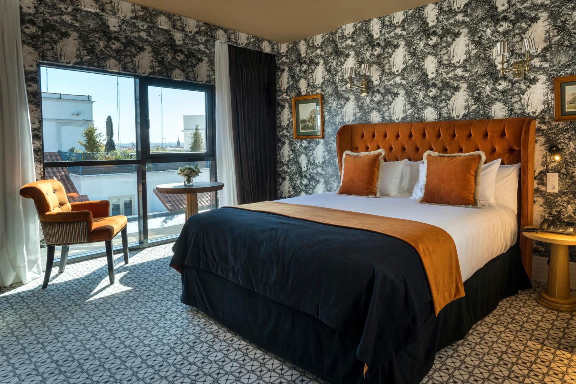 Premium Double Room