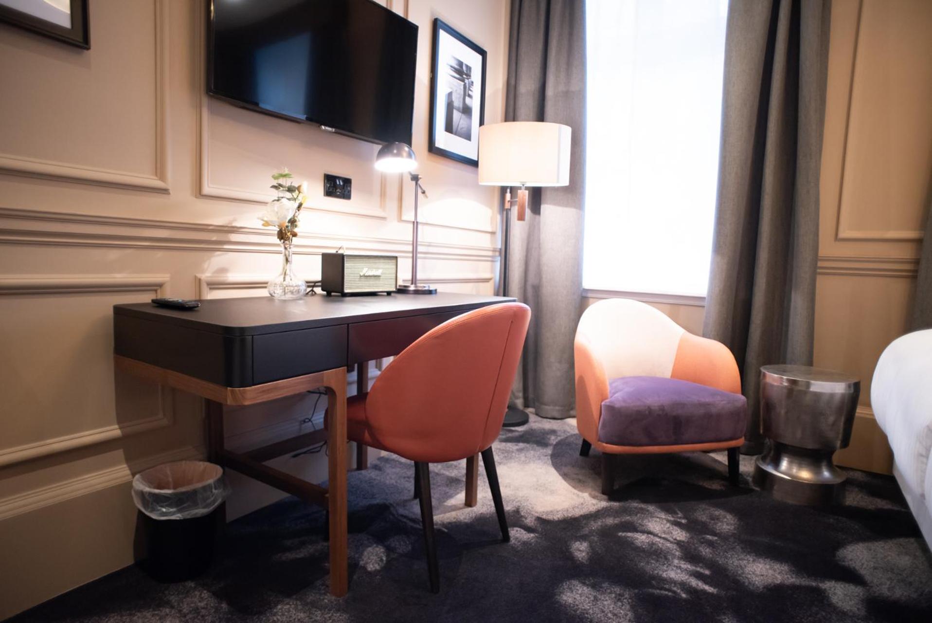 Deluxe Double or Twin Room