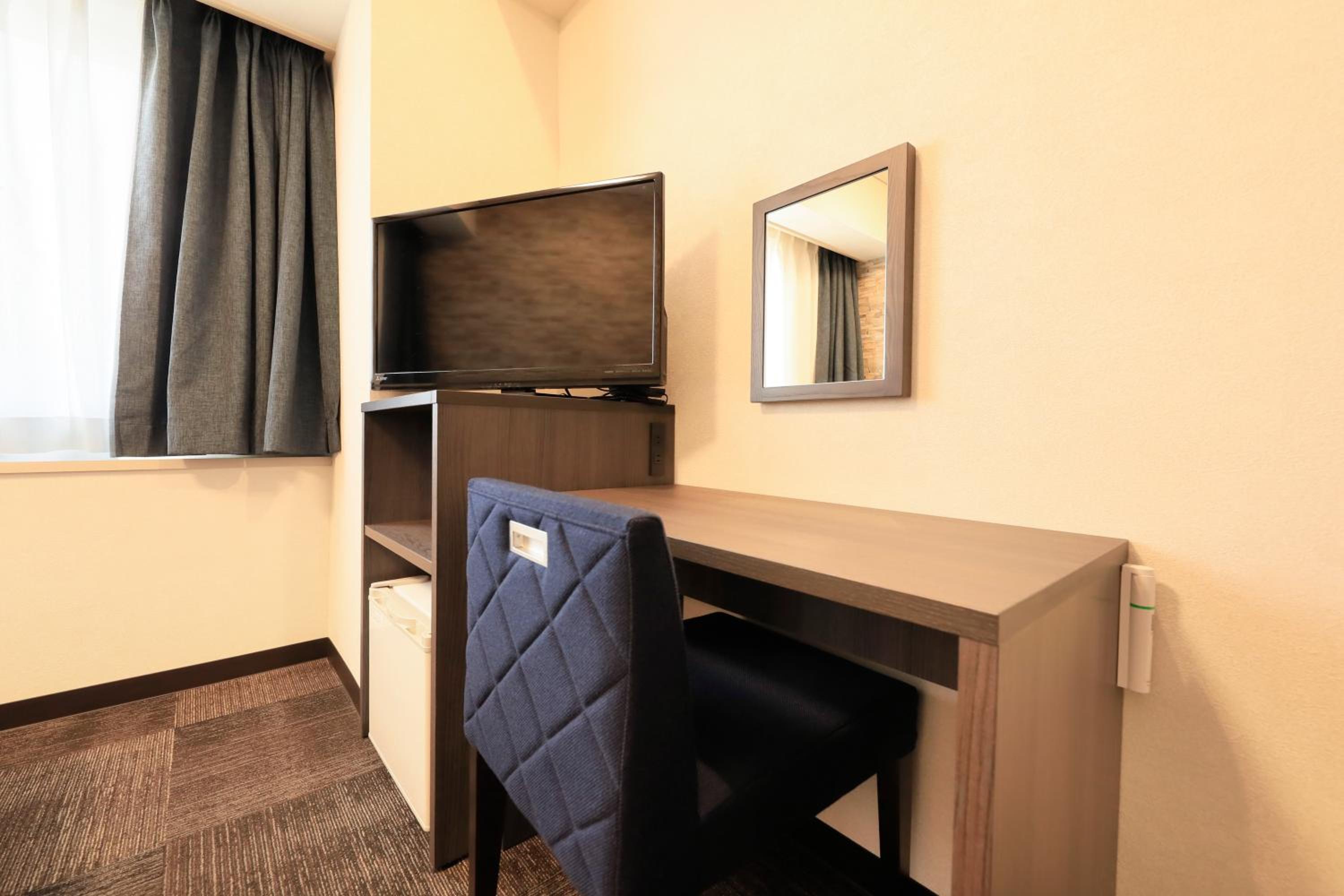Renewal Double Room with Small Double Bed - Non-Smoking