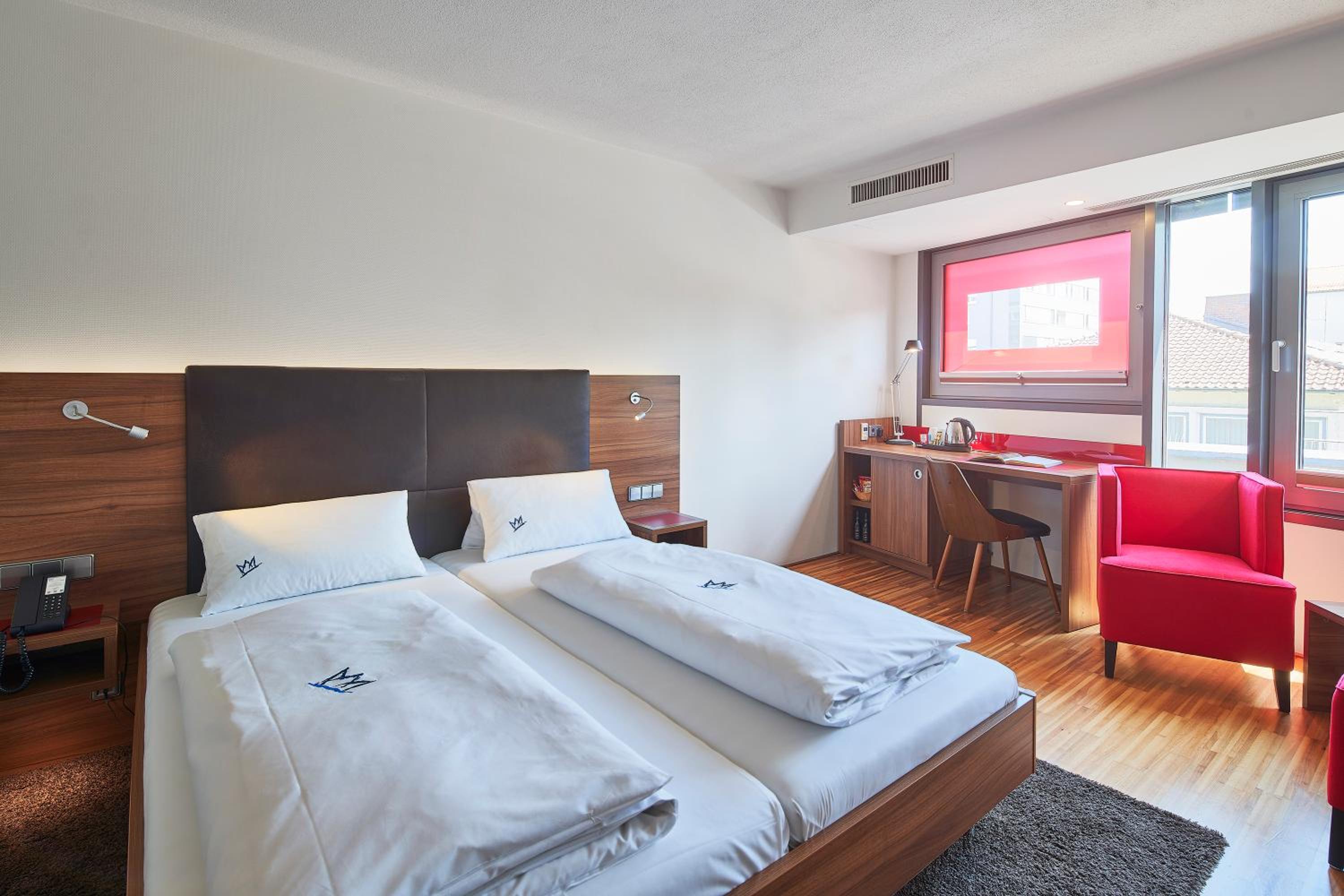 Standard Double Room