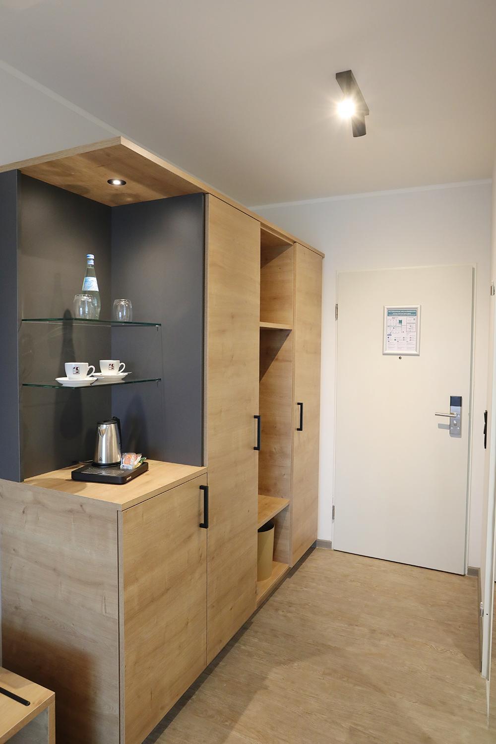 Superior Double Room with Balcony
